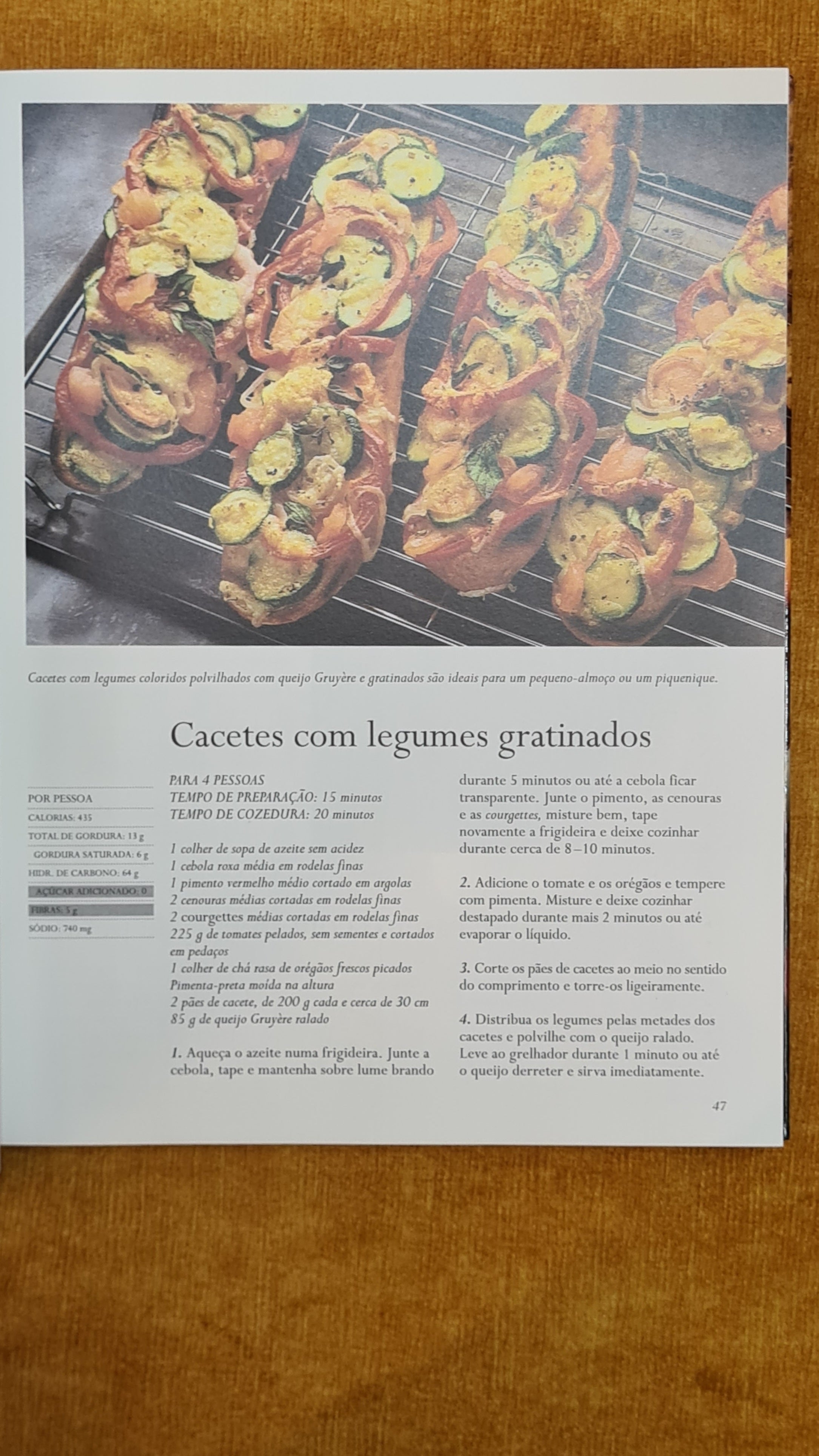 Boas receitas para uma boa saúde