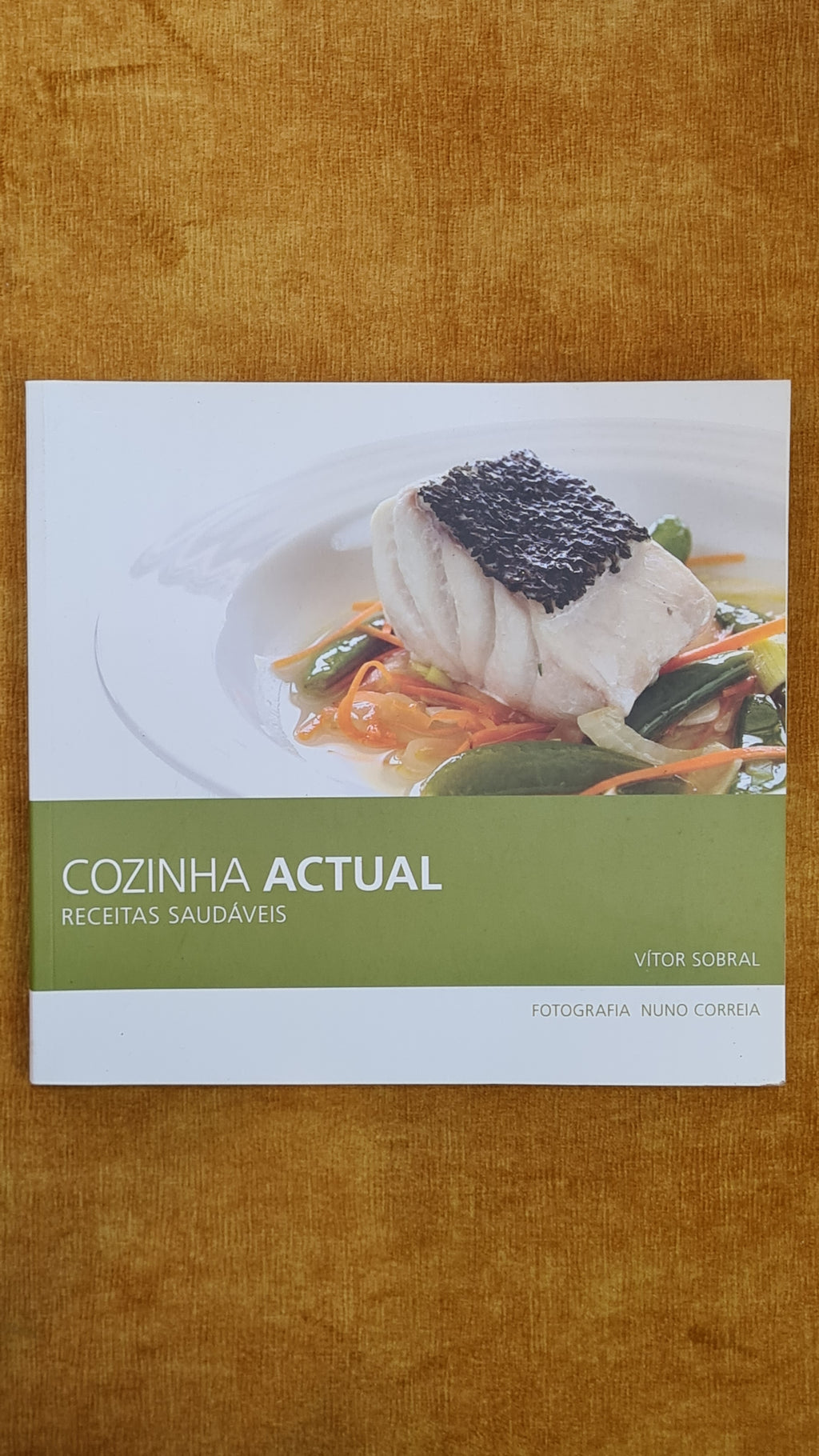Contemporary Cuisine: Healthy Recipes