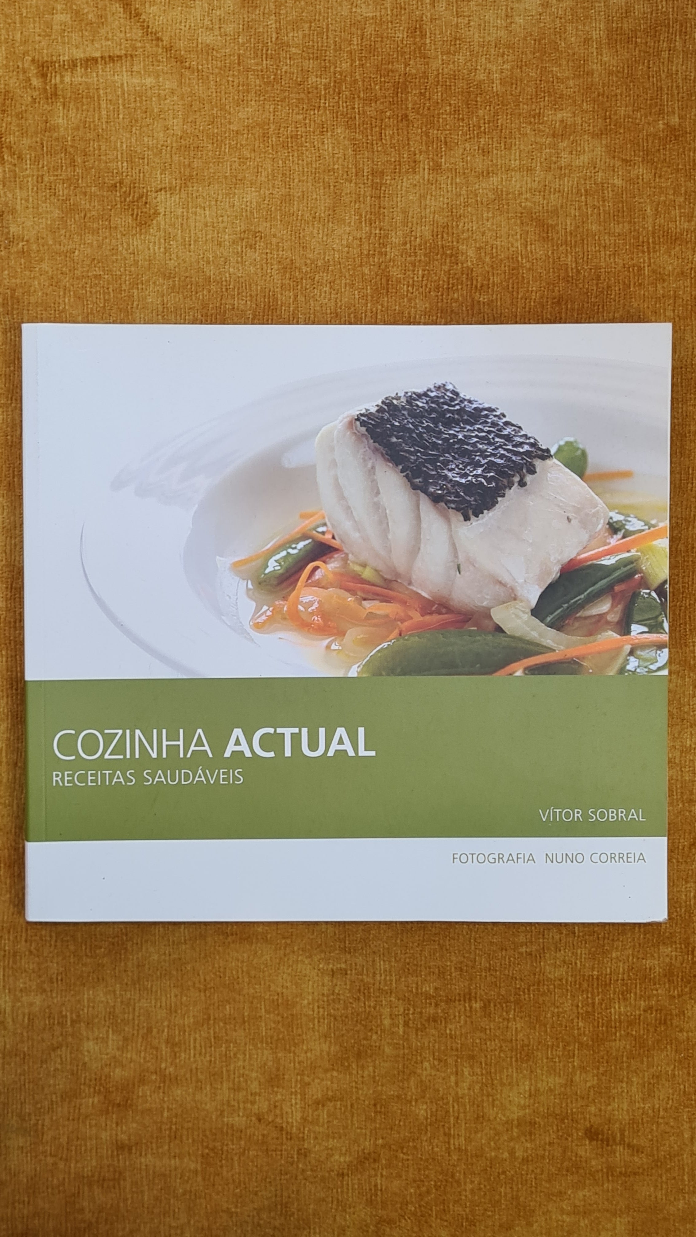 Contemporary Cuisine: Healthy Recipes