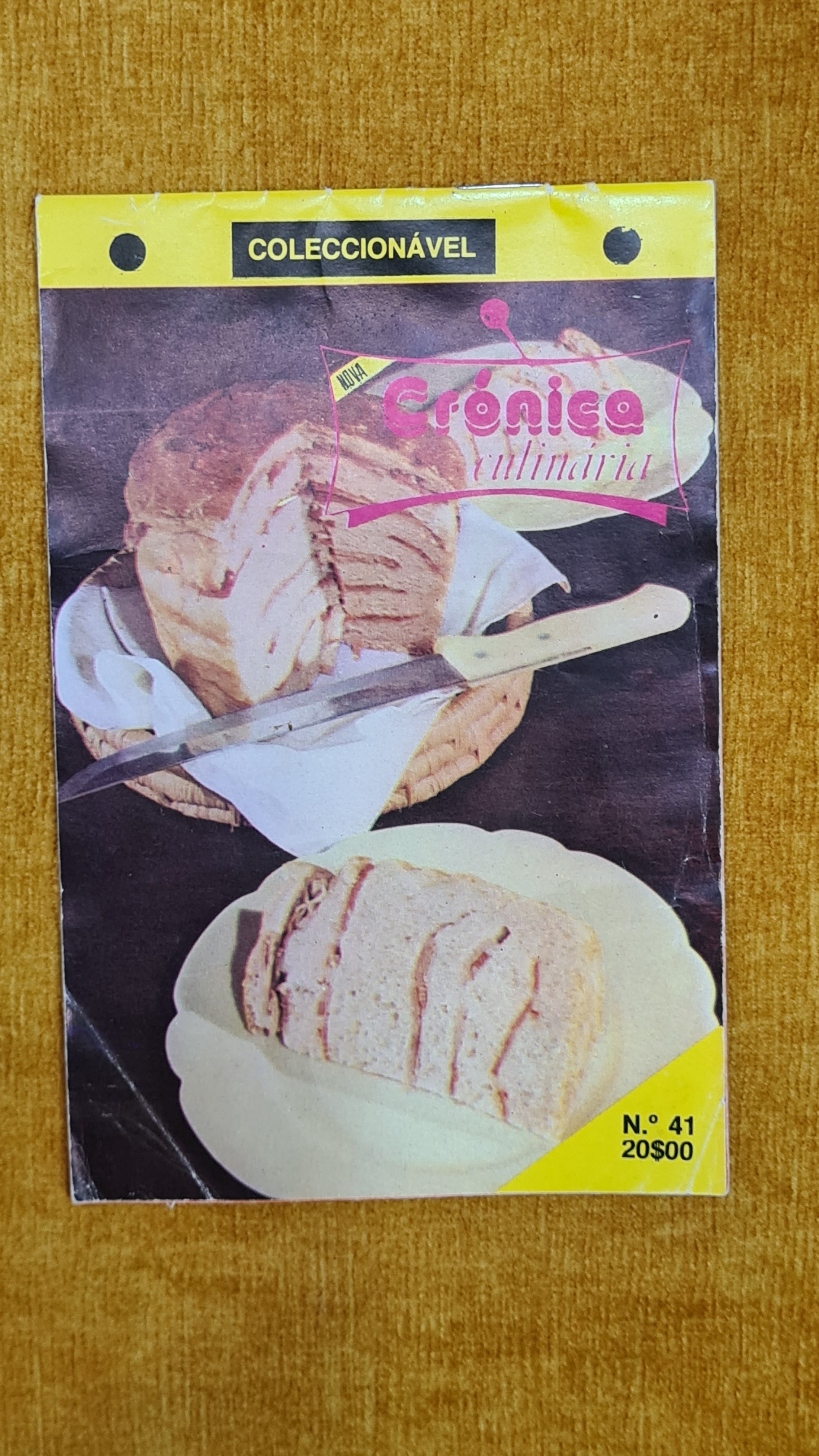 Culinary Chronicle #41