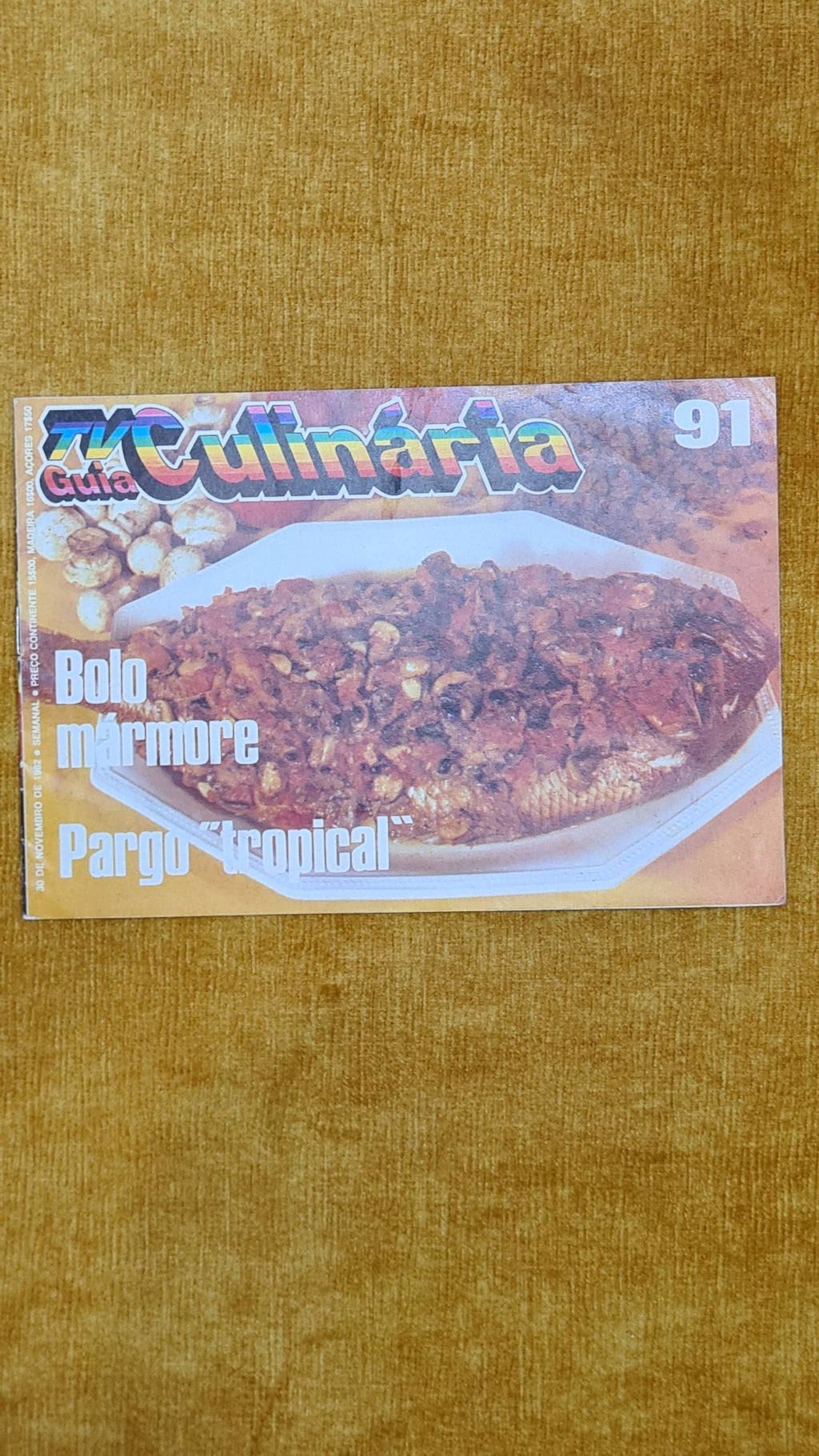 TV Guide Cooking 91
