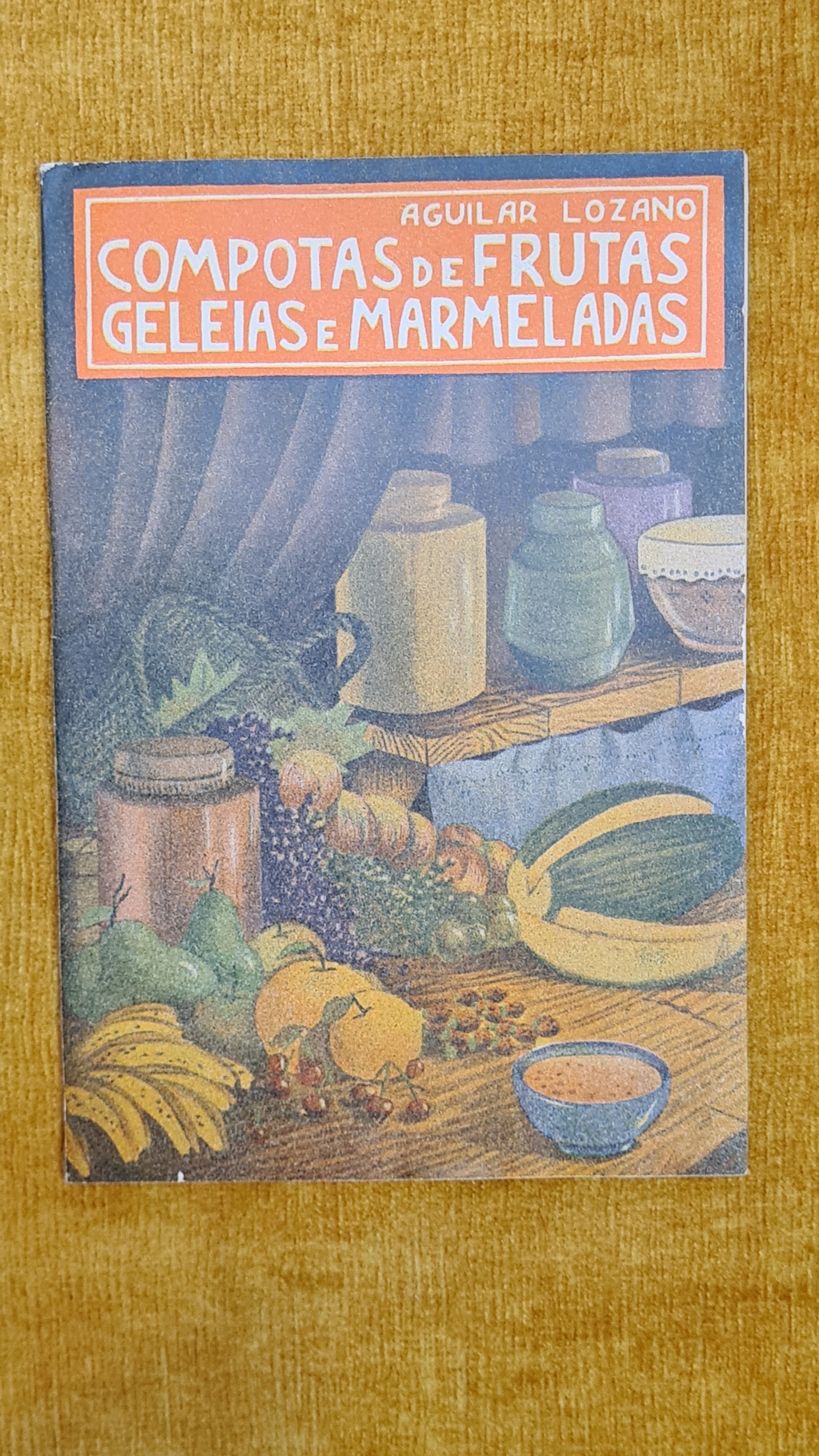 Compotas de frutas geleias e marmeladas
