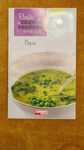 Healthy cooking recipes for the whole family - Soups