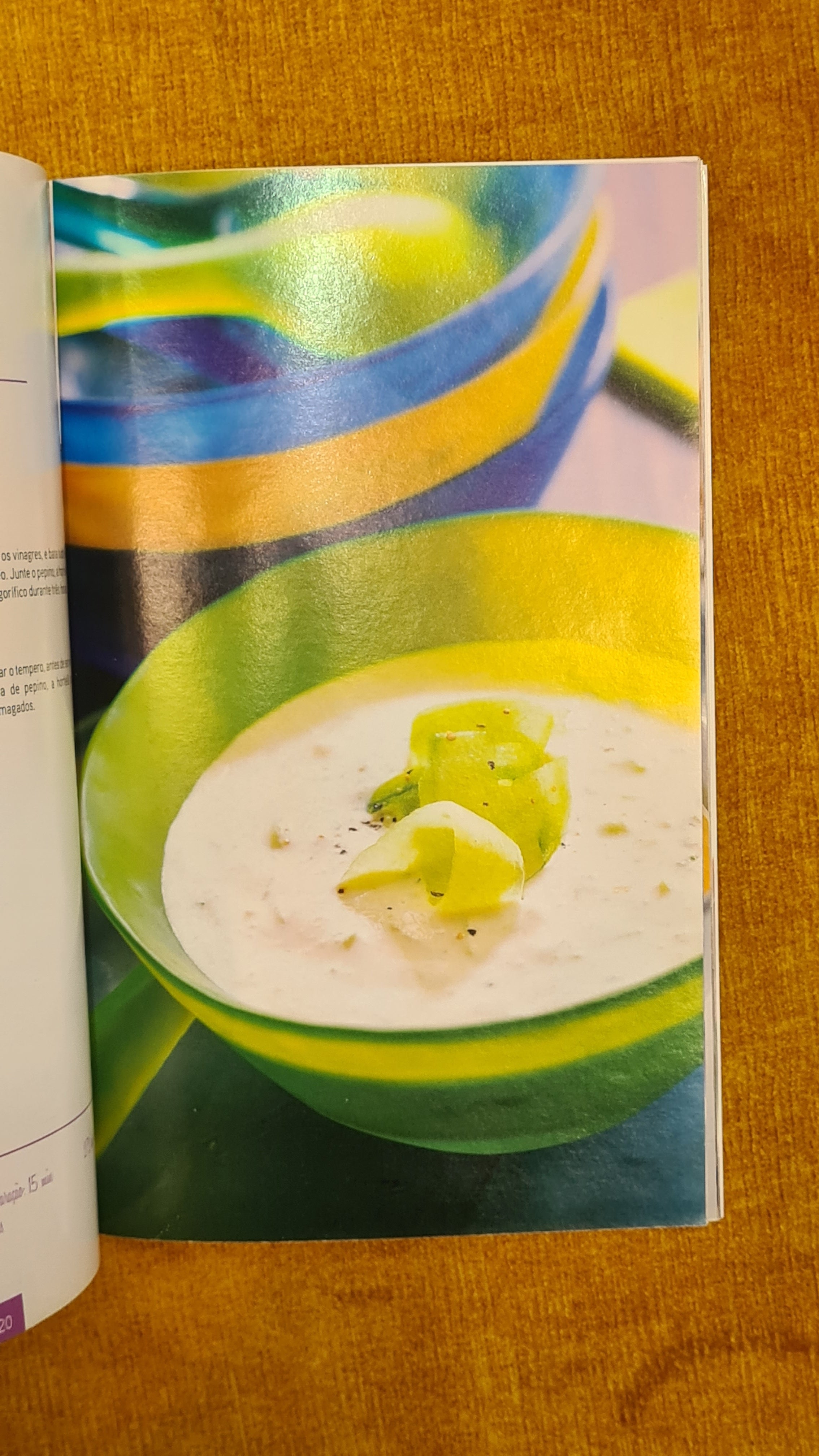Healthy cooking recipes for the whole family - Soups