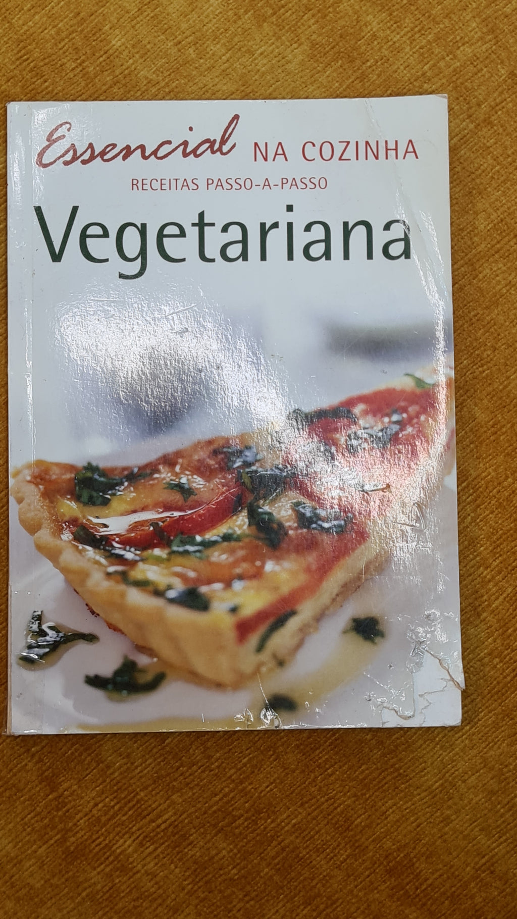 Essential in vegetarian cooking