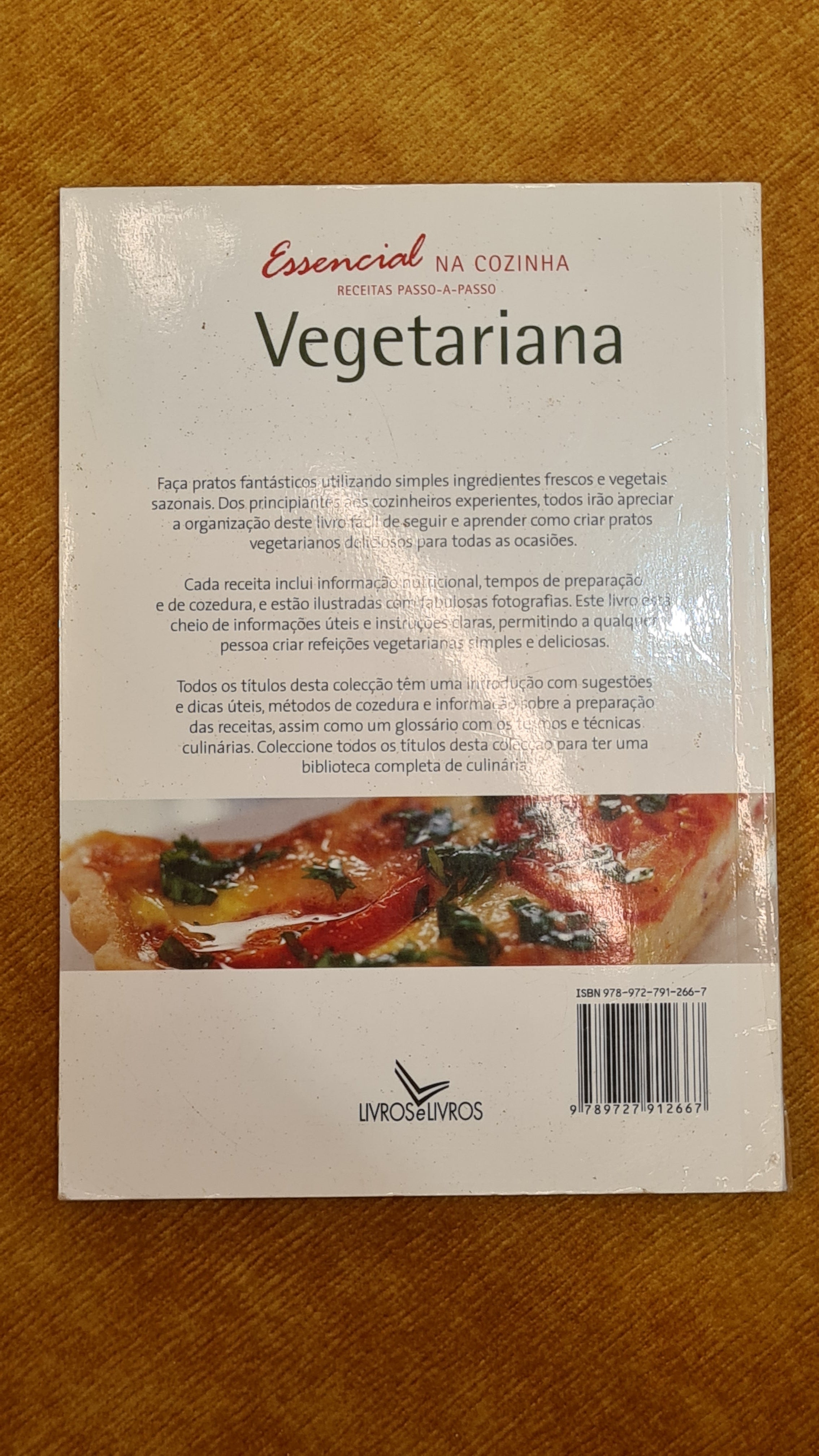 Essential in vegetarian cooking
