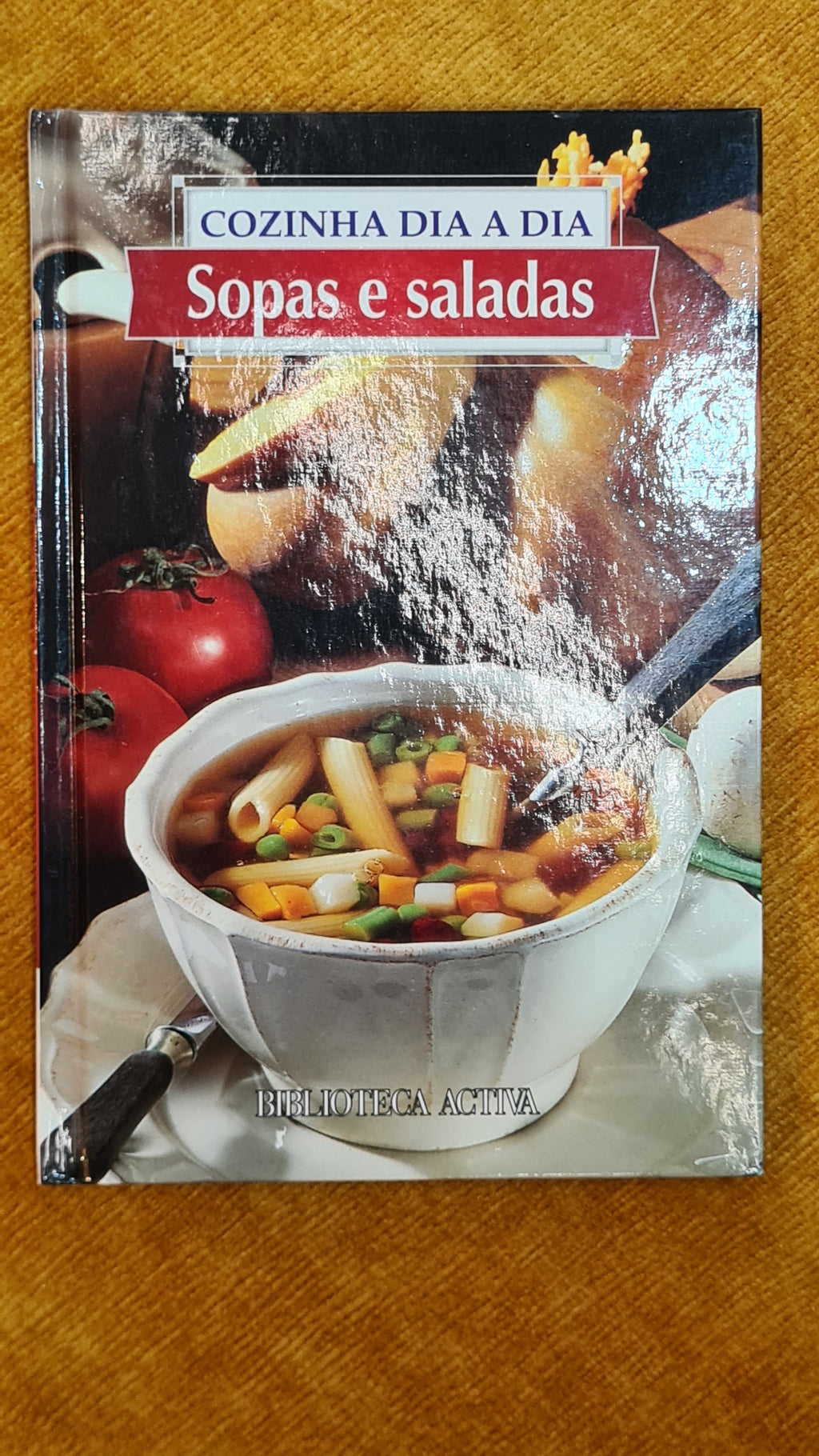 Everyday Cooking - Soups and Salads