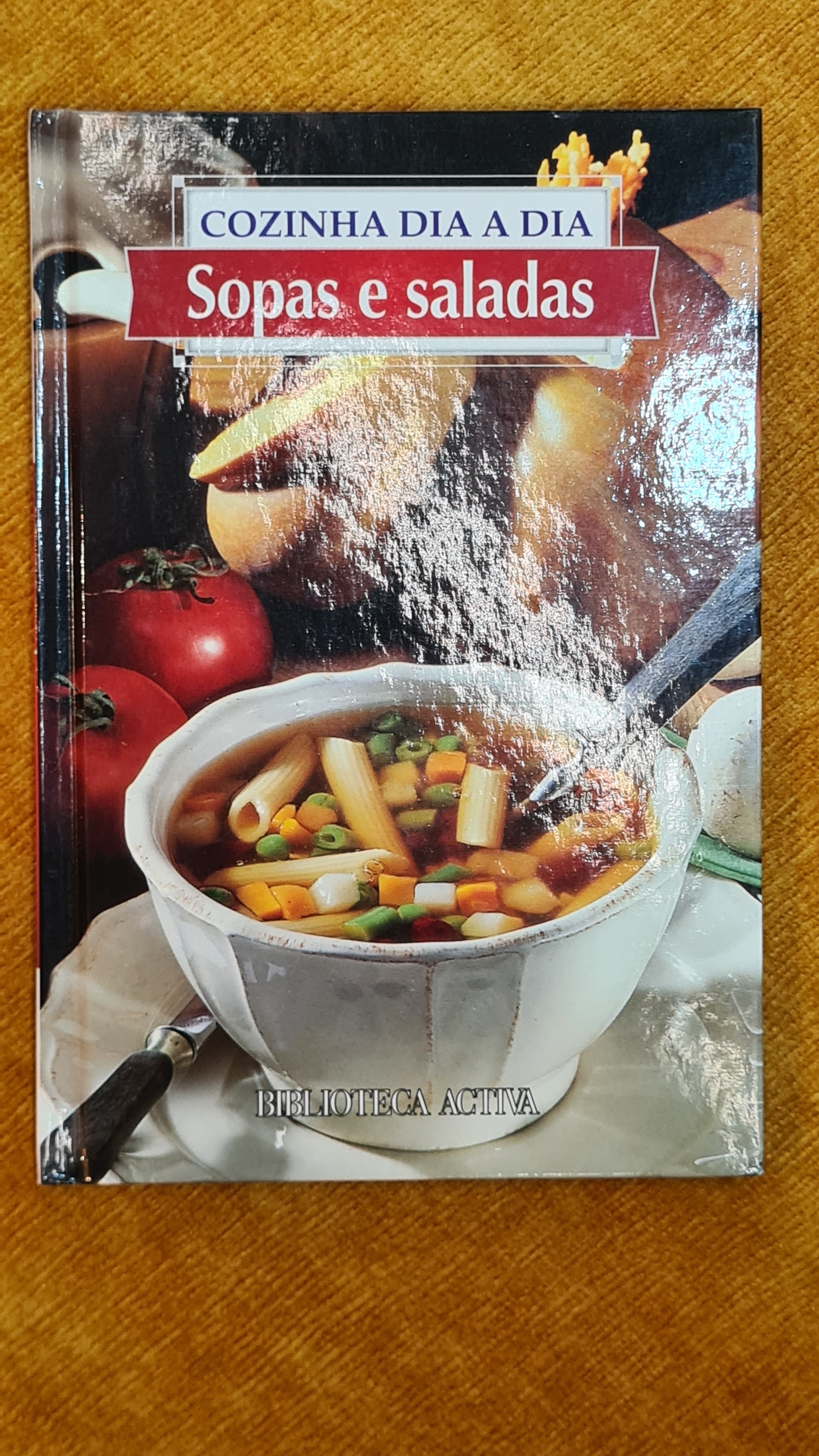 Everyday Cooking - Soups and Salads