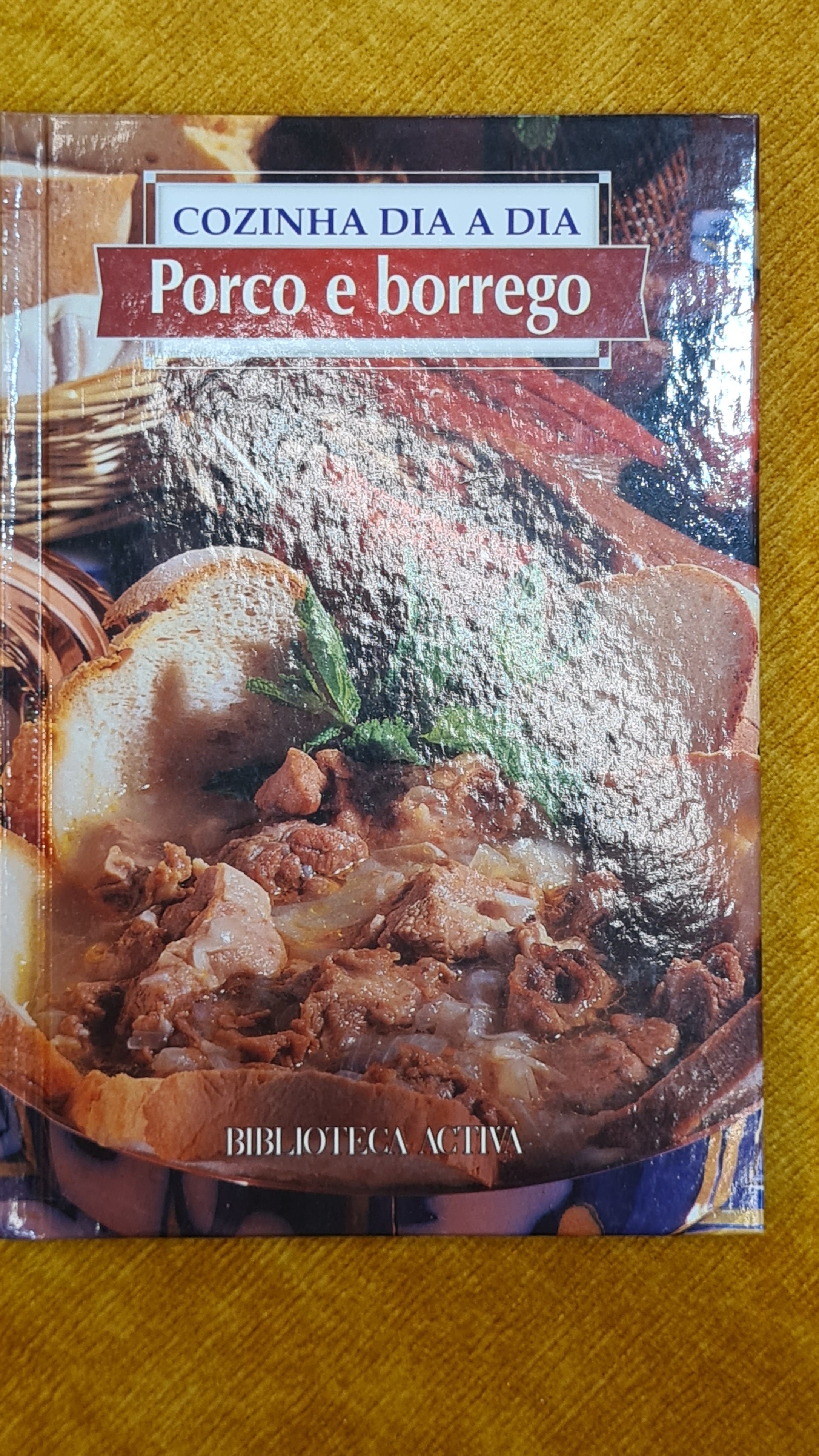 Everyday Cooking - Pork and Lamb