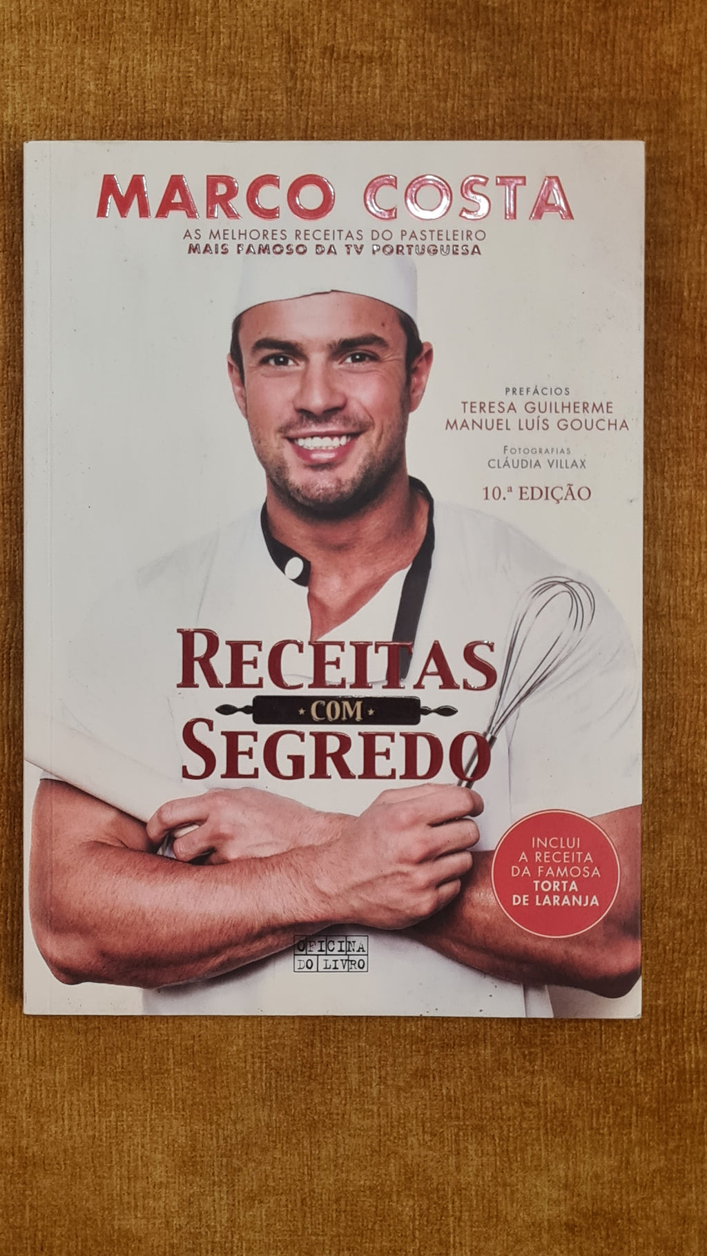 Receitas com segredo