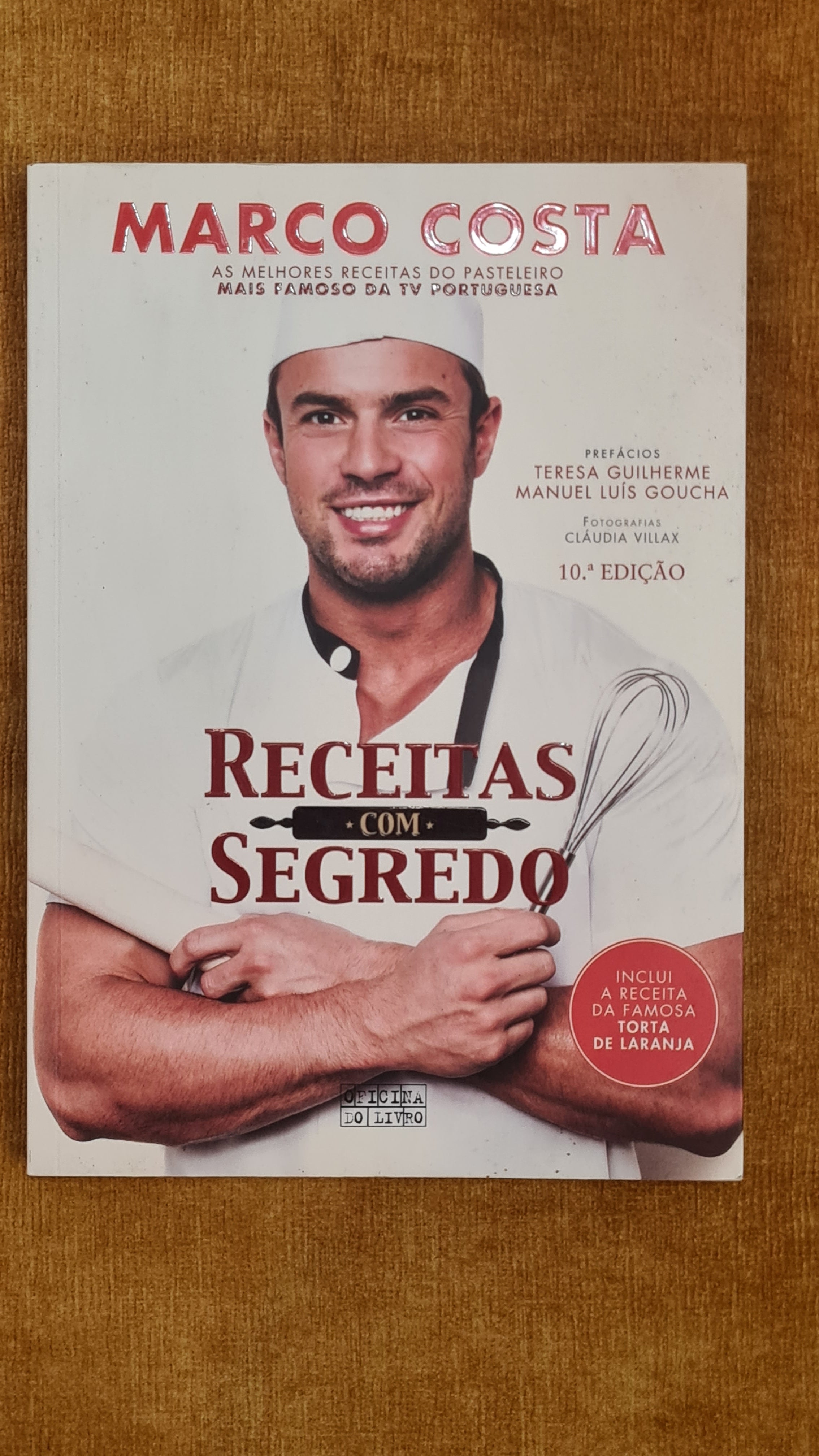Receitas com segredo
