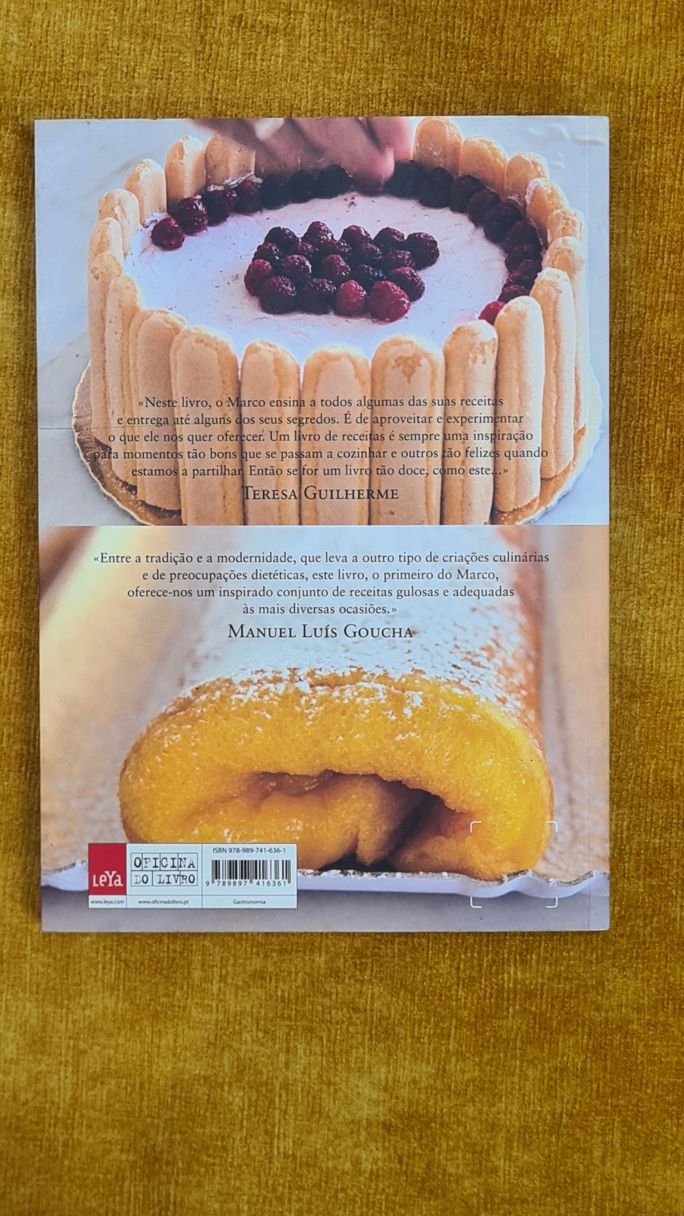 Receitas com segredo