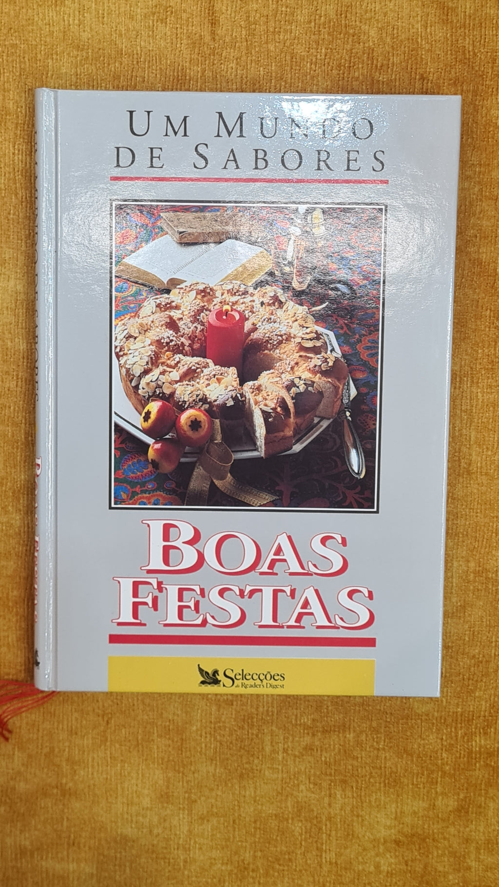 A world of flavours - Happy Holidays