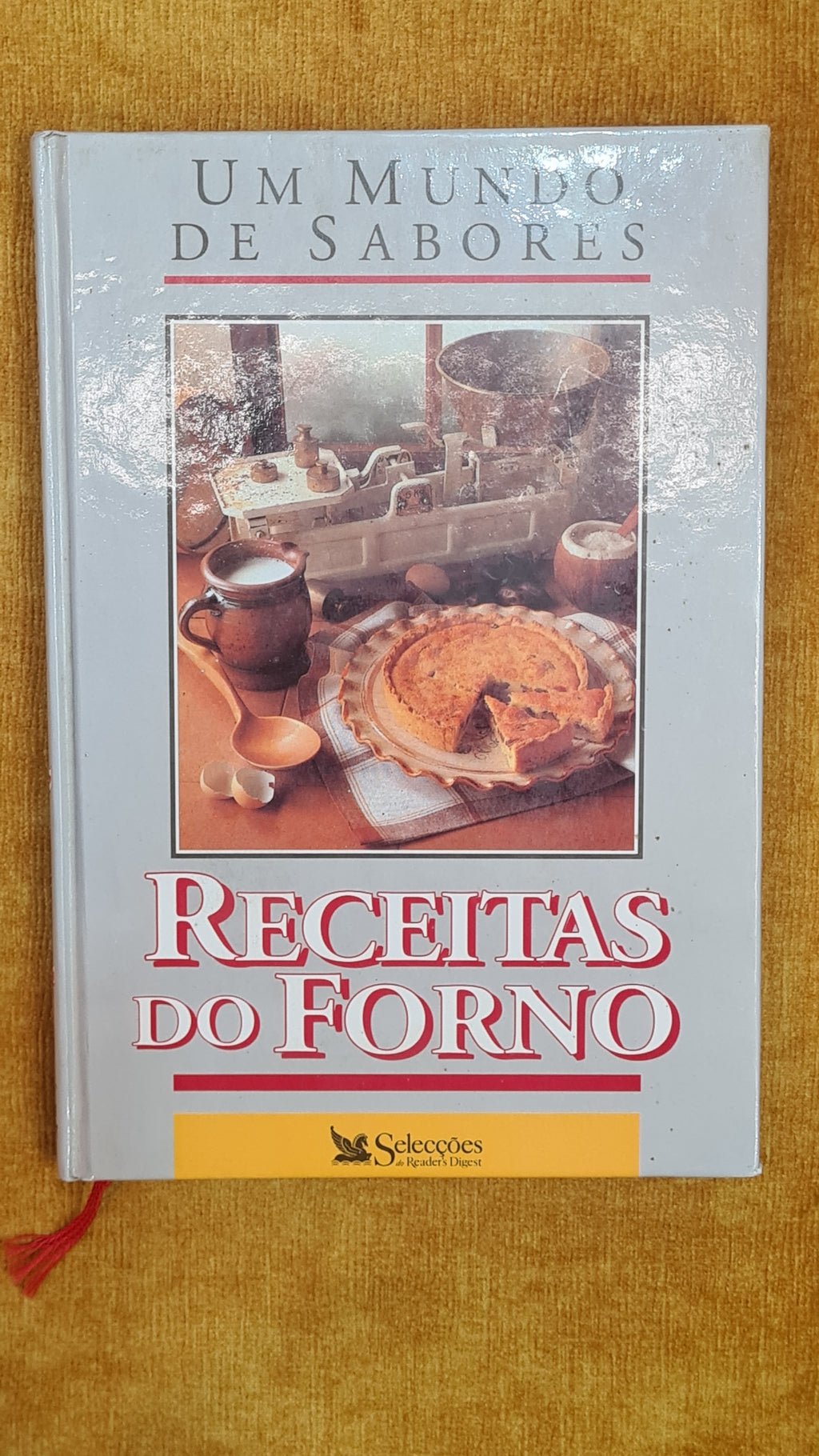 Oven Recipes - A World of Flavours