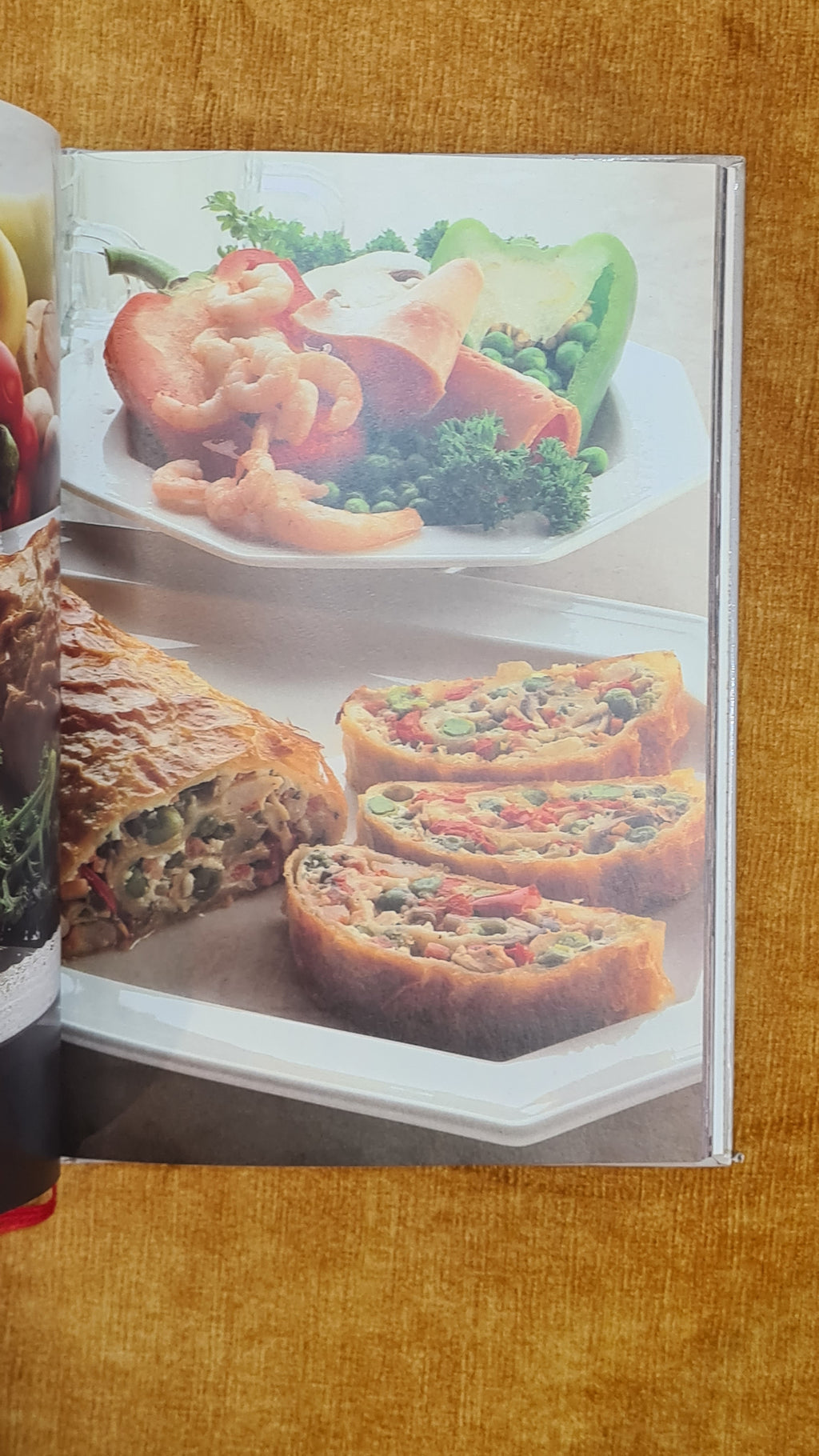 Oven Recipes - A World of Flavours