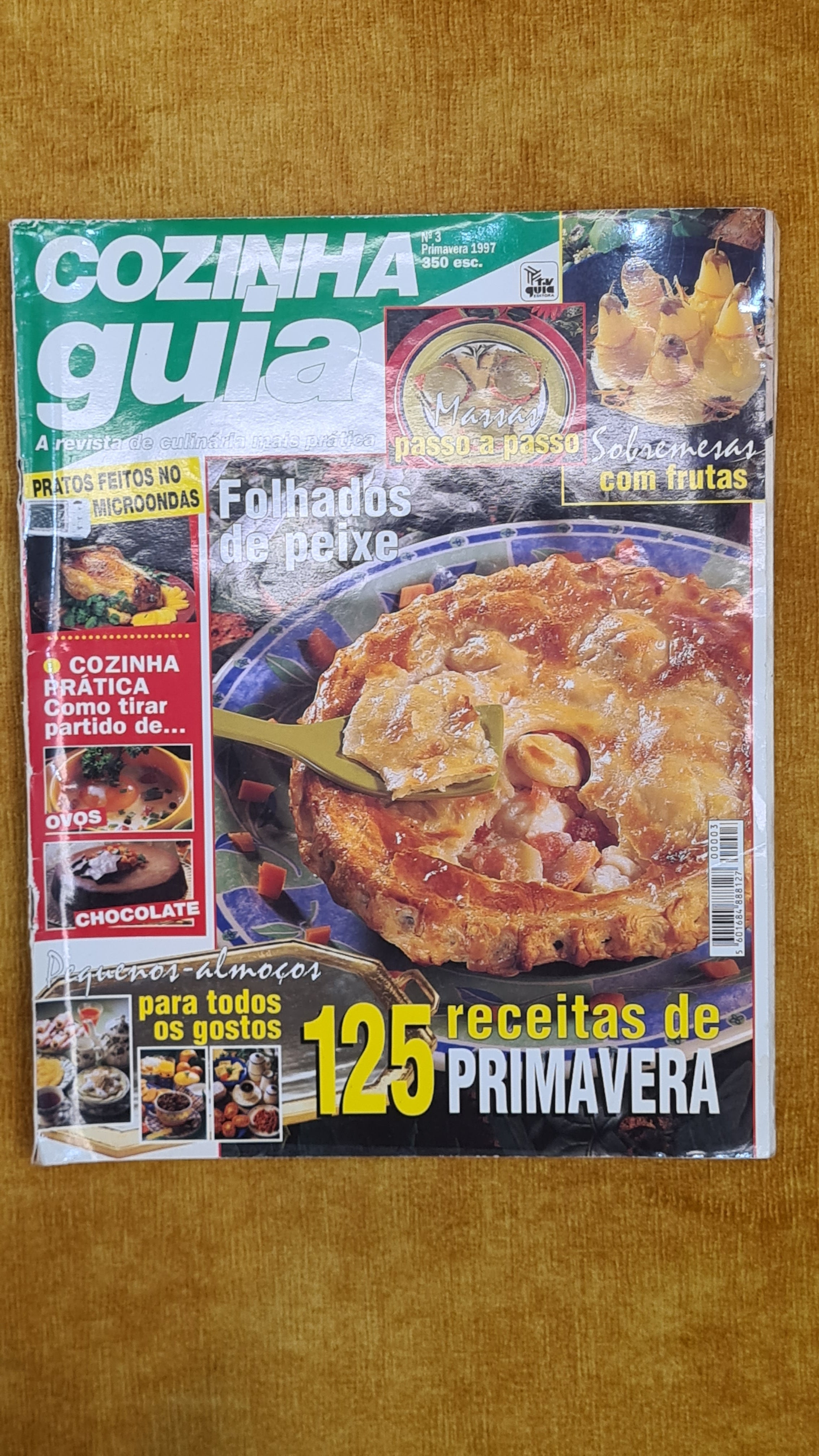 Spring Kitchen Guide 3 - 125 recipes