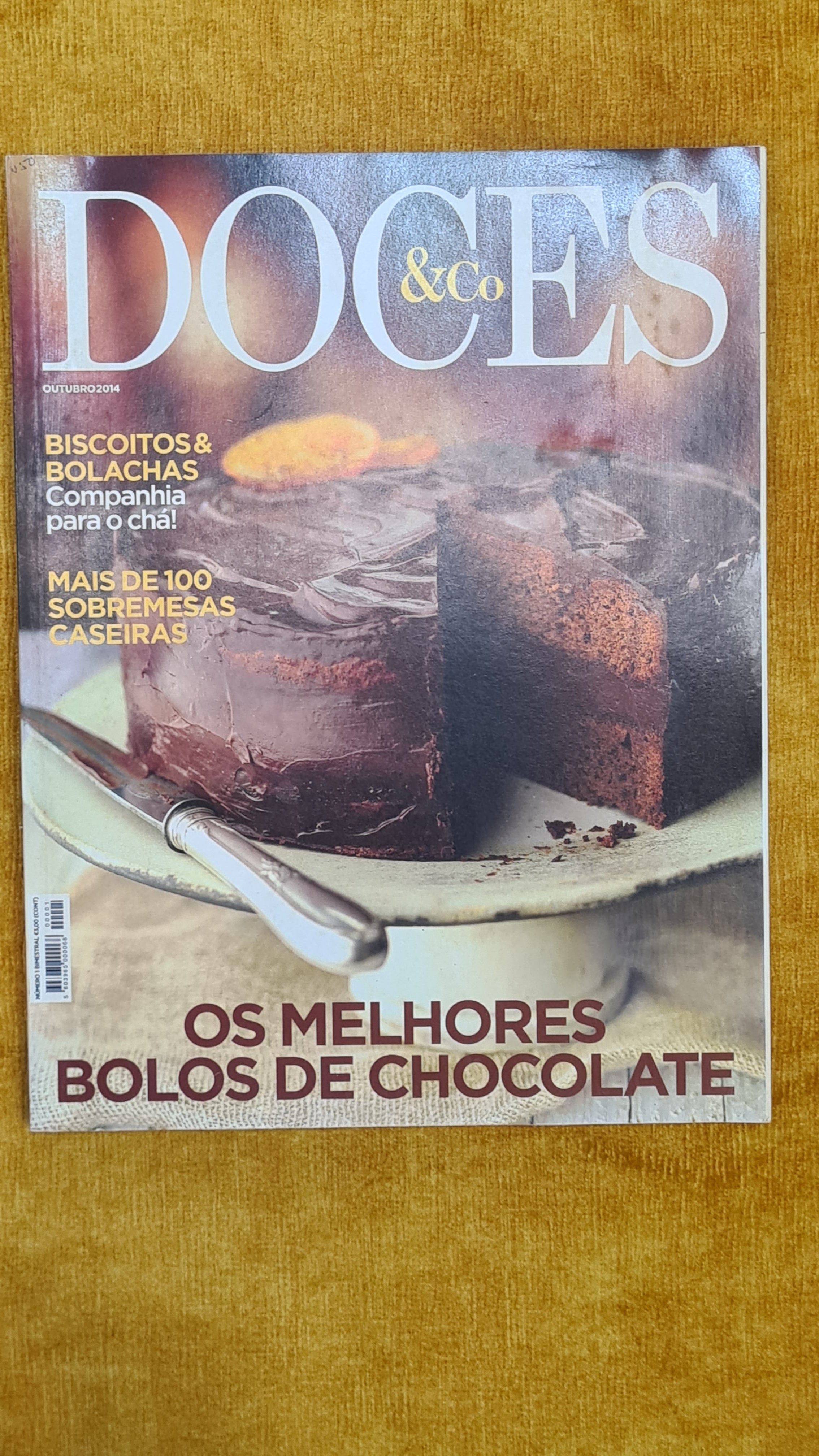 Sweets & Co 1 - The best chocolate cakes