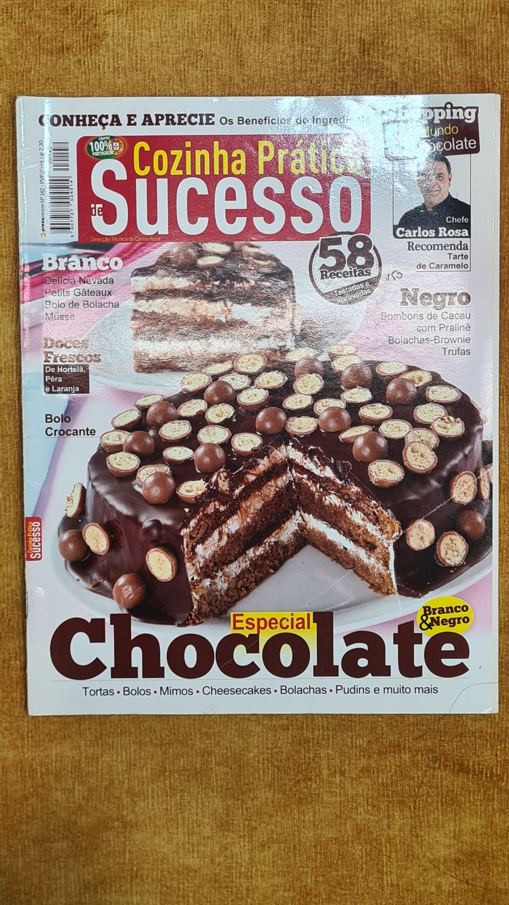 Successful Practical Kitchen 142 - Chocolate