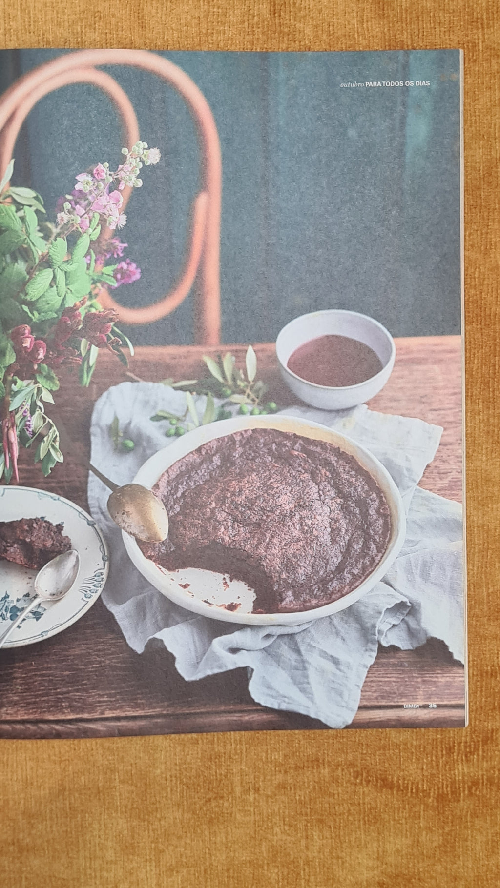 Thermomix sharing moments 83 - Autumn on the table