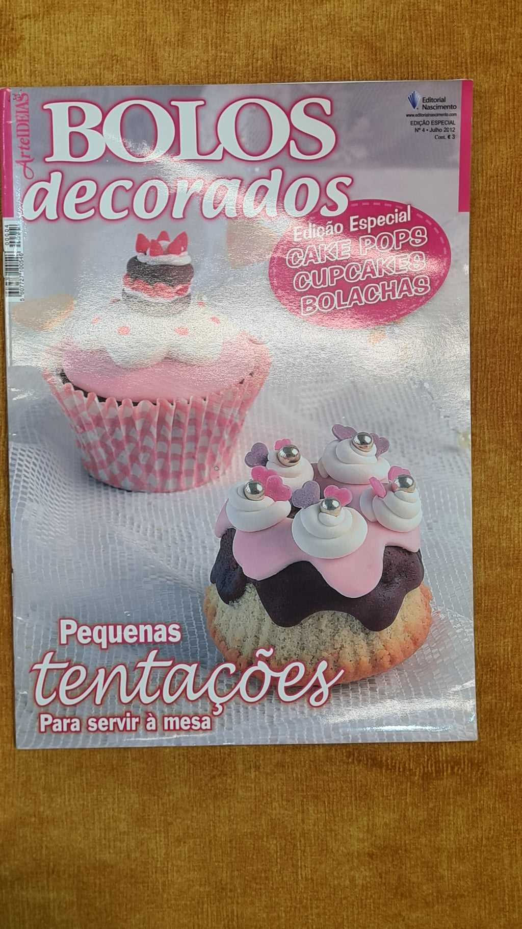 Decorated Cakes 4 - Small temptations