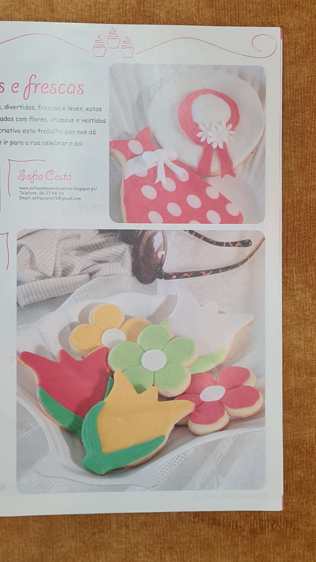 Decorated Cakes 4 - Small temptations