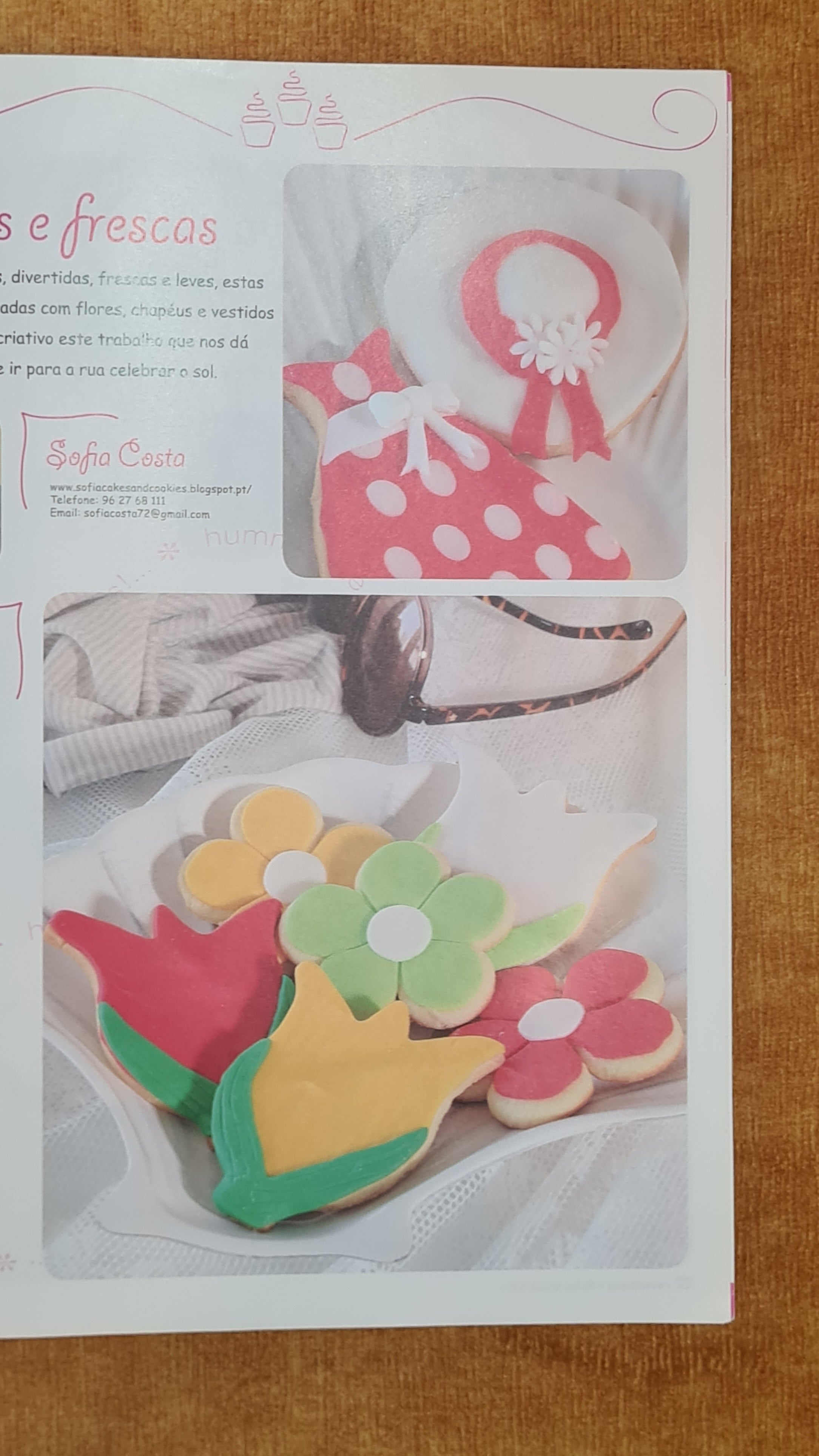 Decorated Cakes 4 - Small temptations