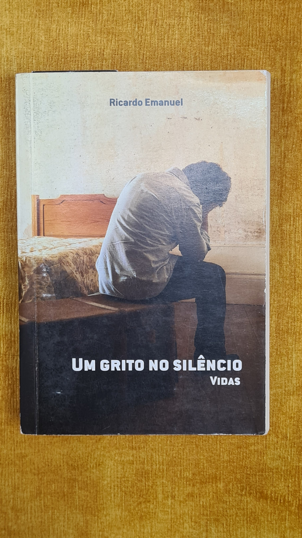 A scream in the silence