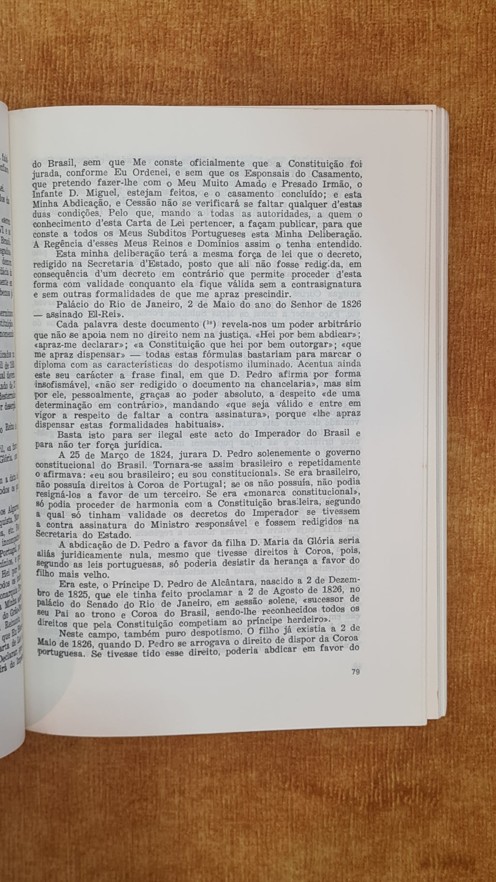 Dom Miguel e a sua época - A verdadeira história da guerra civil