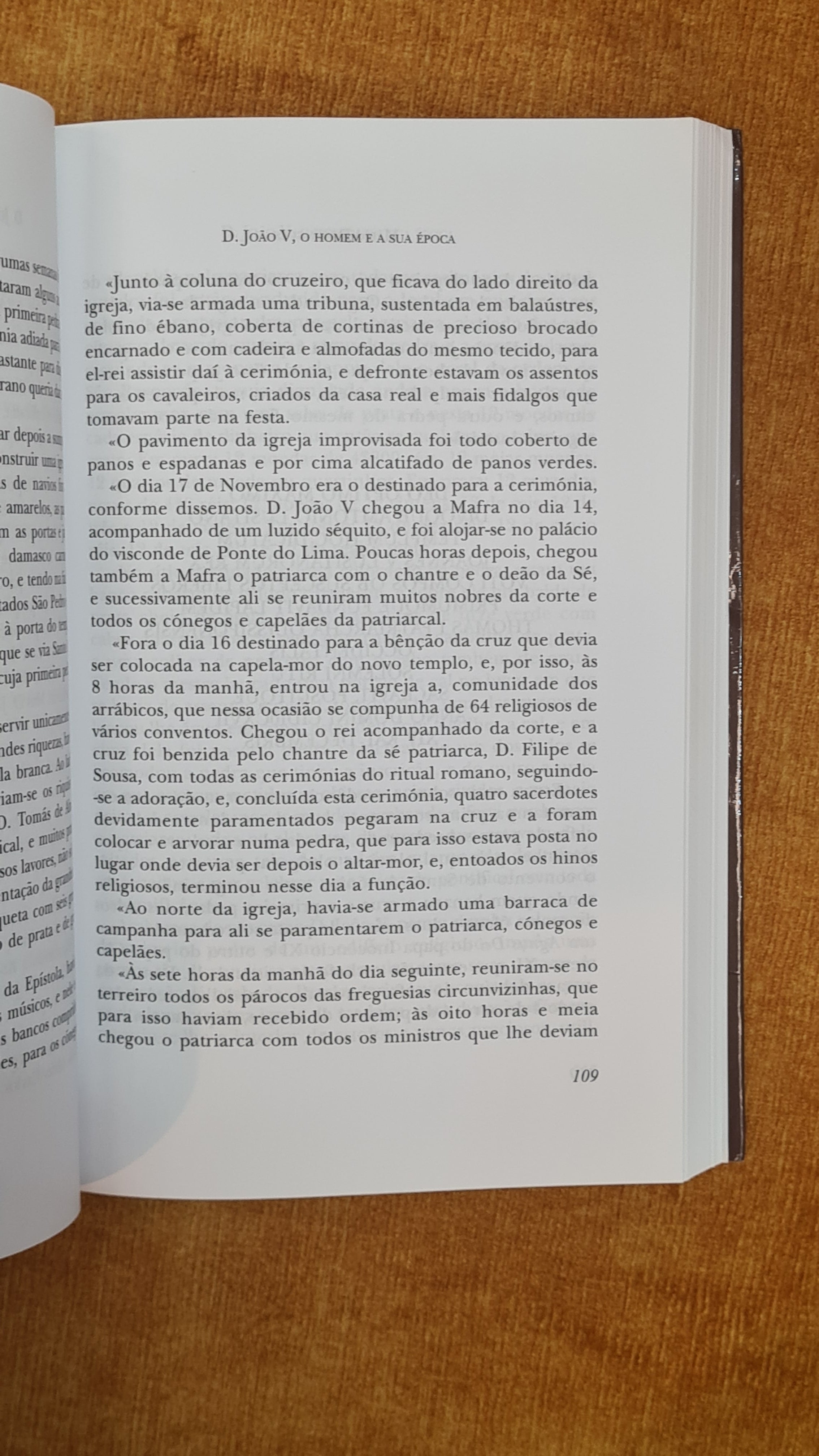 D. João V o homem e a sua época