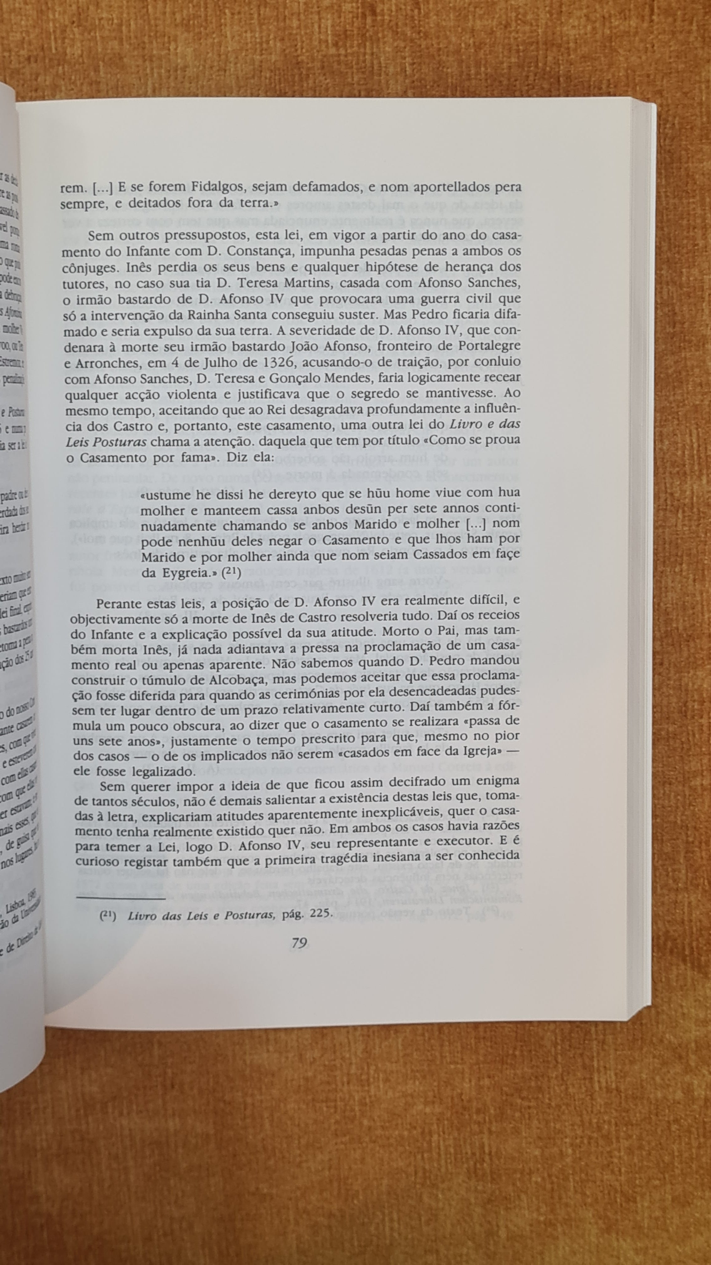 Inês de Castro: um tema Português na Europa