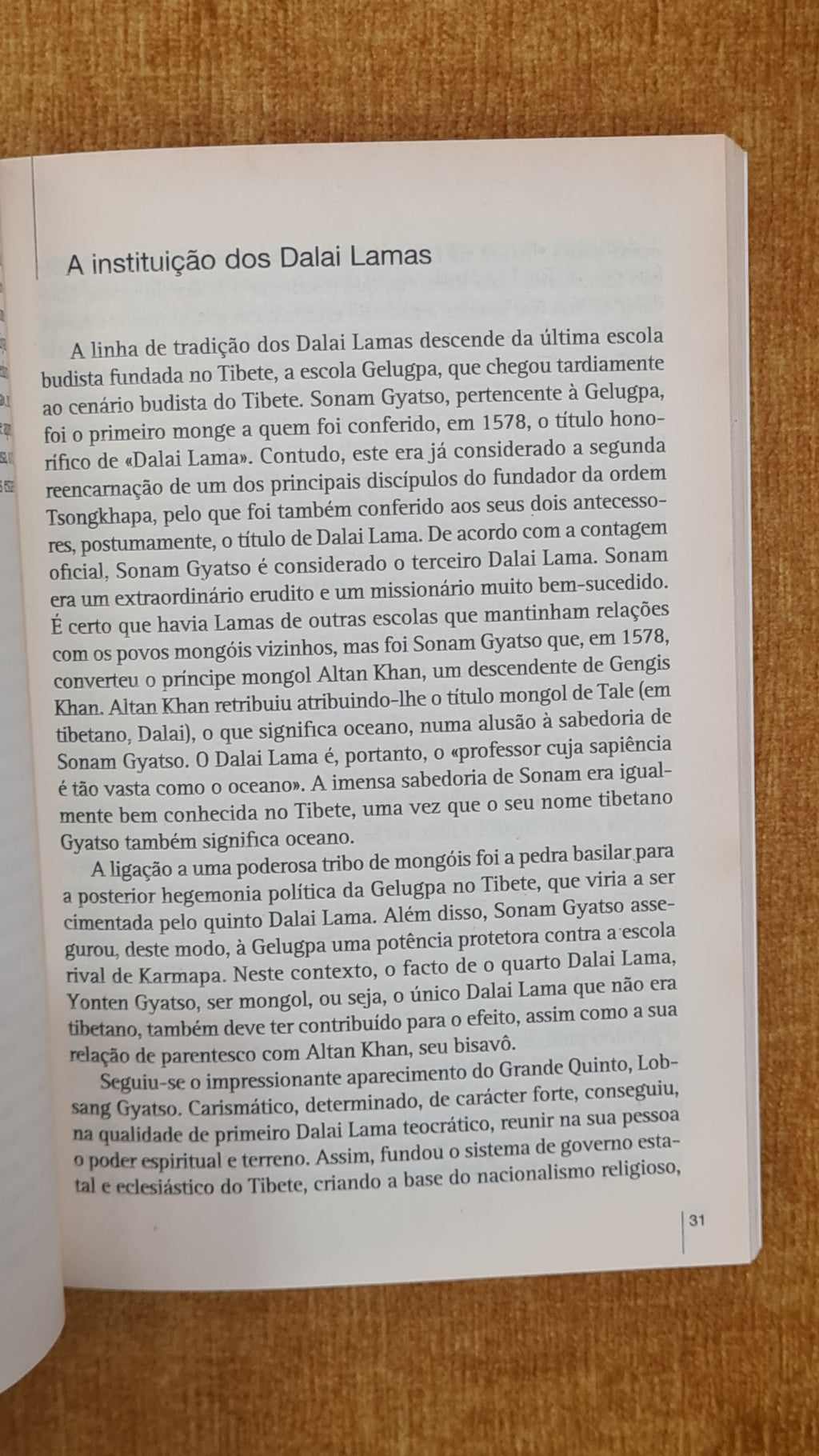 The 14th Dalai Lama - My Life Gave a Book