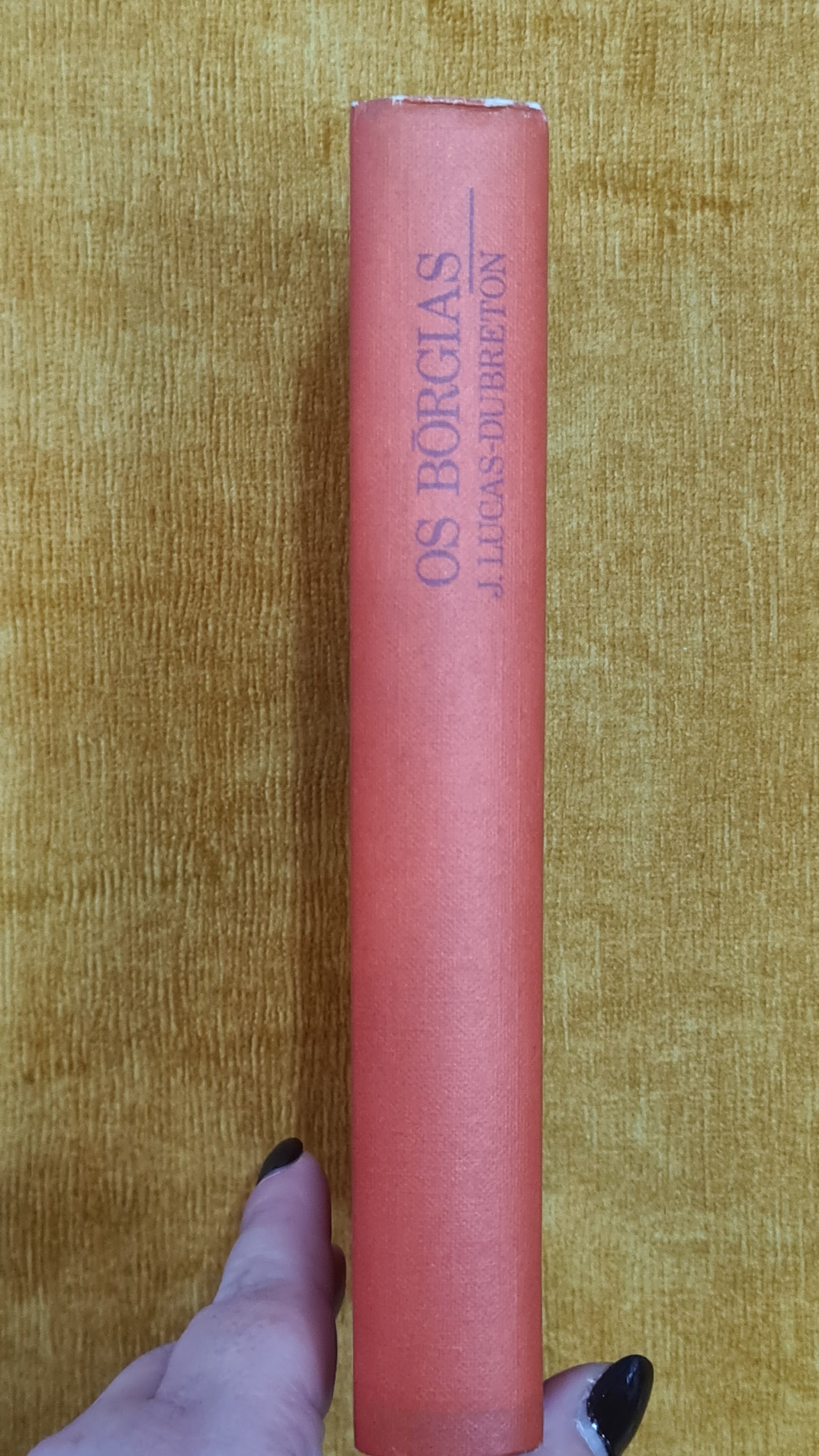 The Borgias