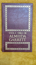 Life and work of Almeida Garrett