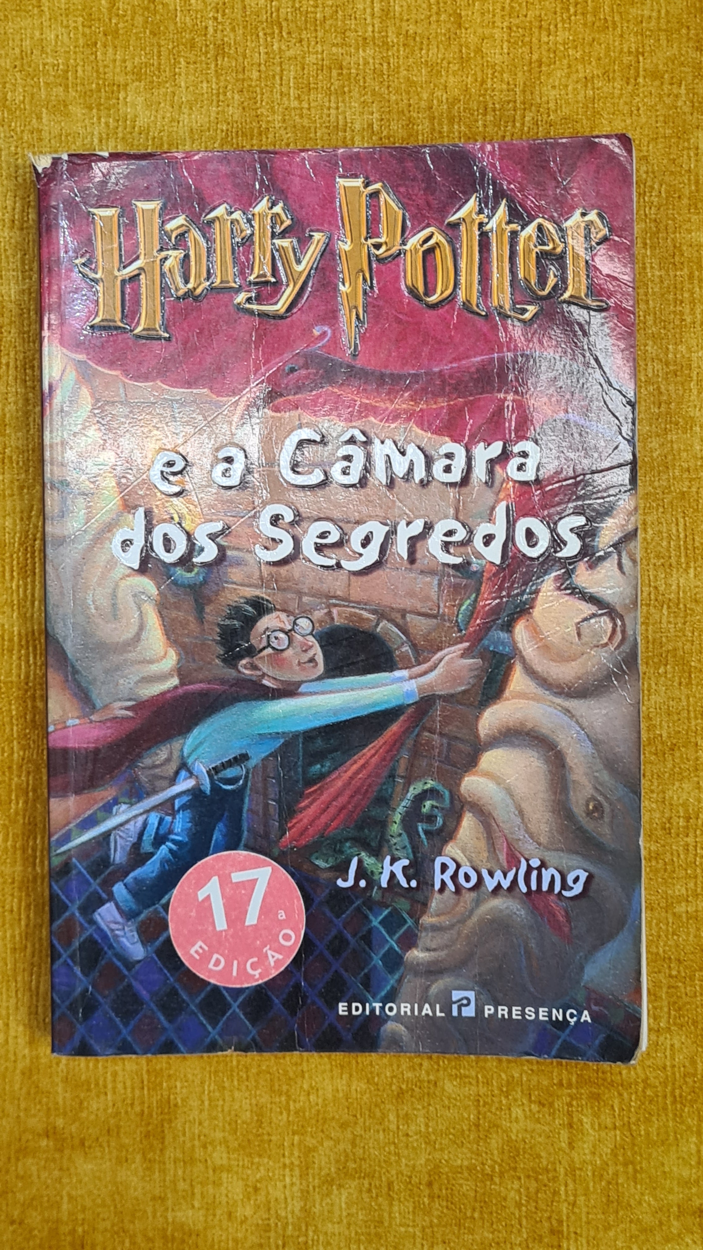 Harry Potter and the Chamber of Secrets
