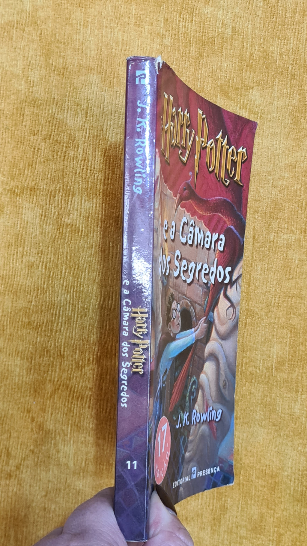 Harry Potter and the Chamber of Secrets