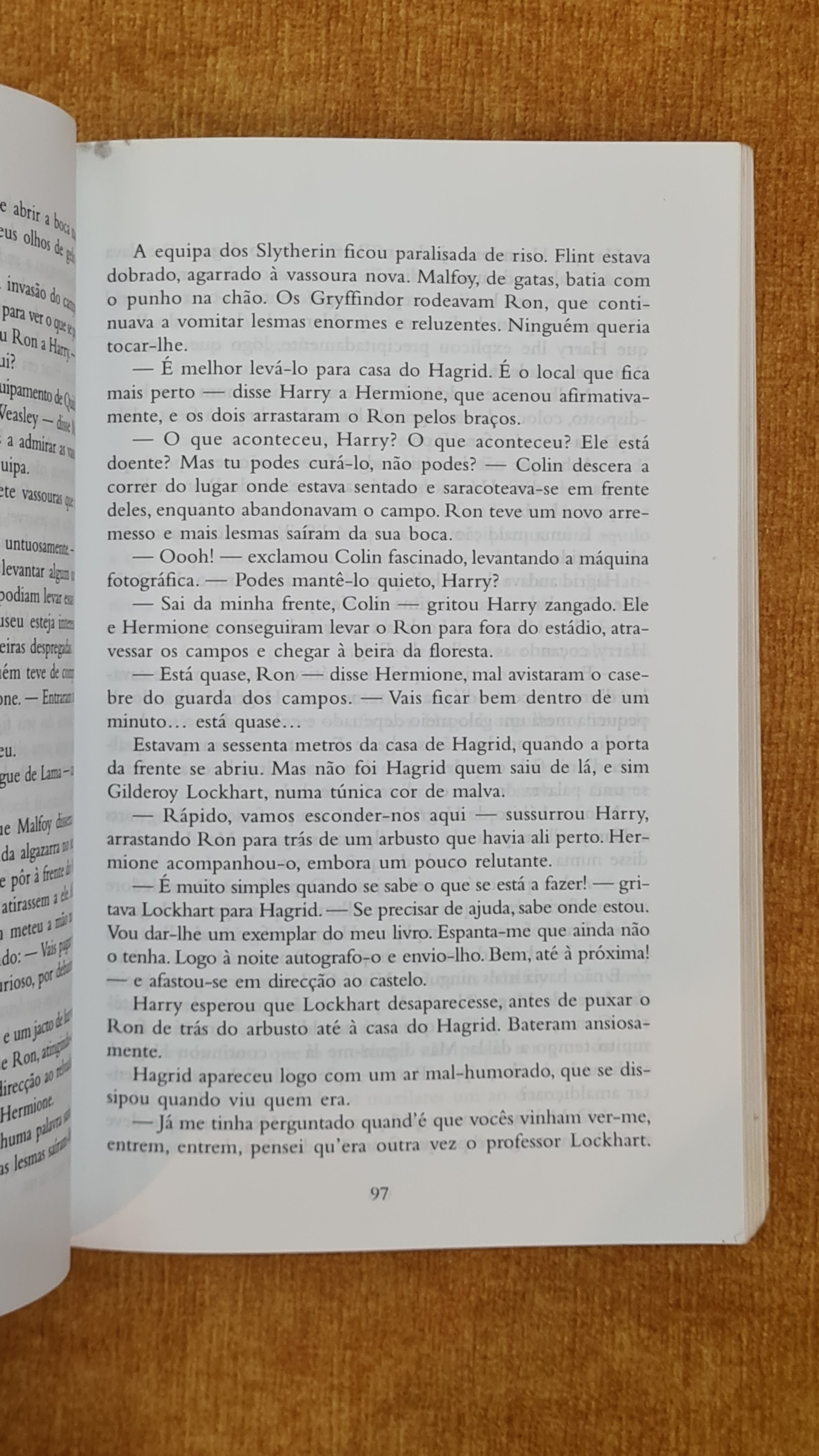 Harry Potter and the Chamber of Secrets