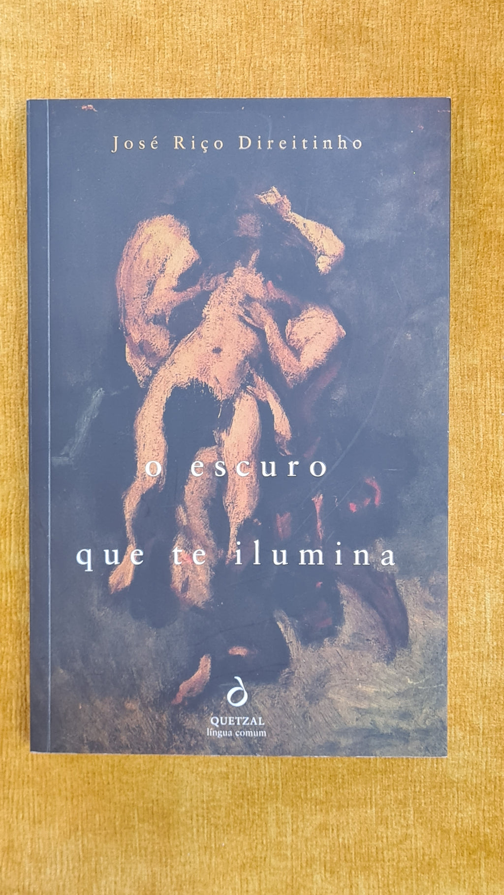 The darkness that illuminates you