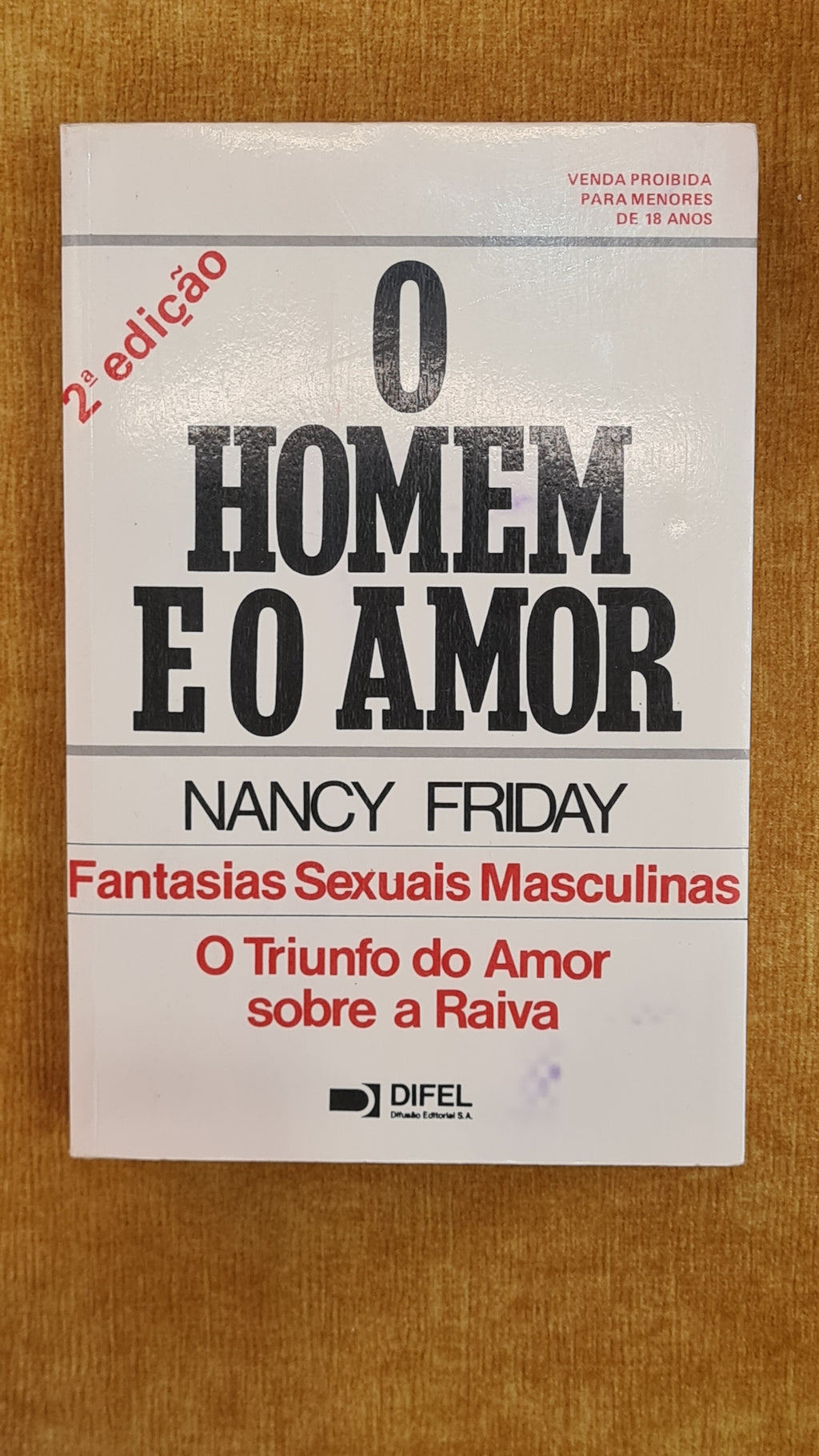 O homem e o amor
