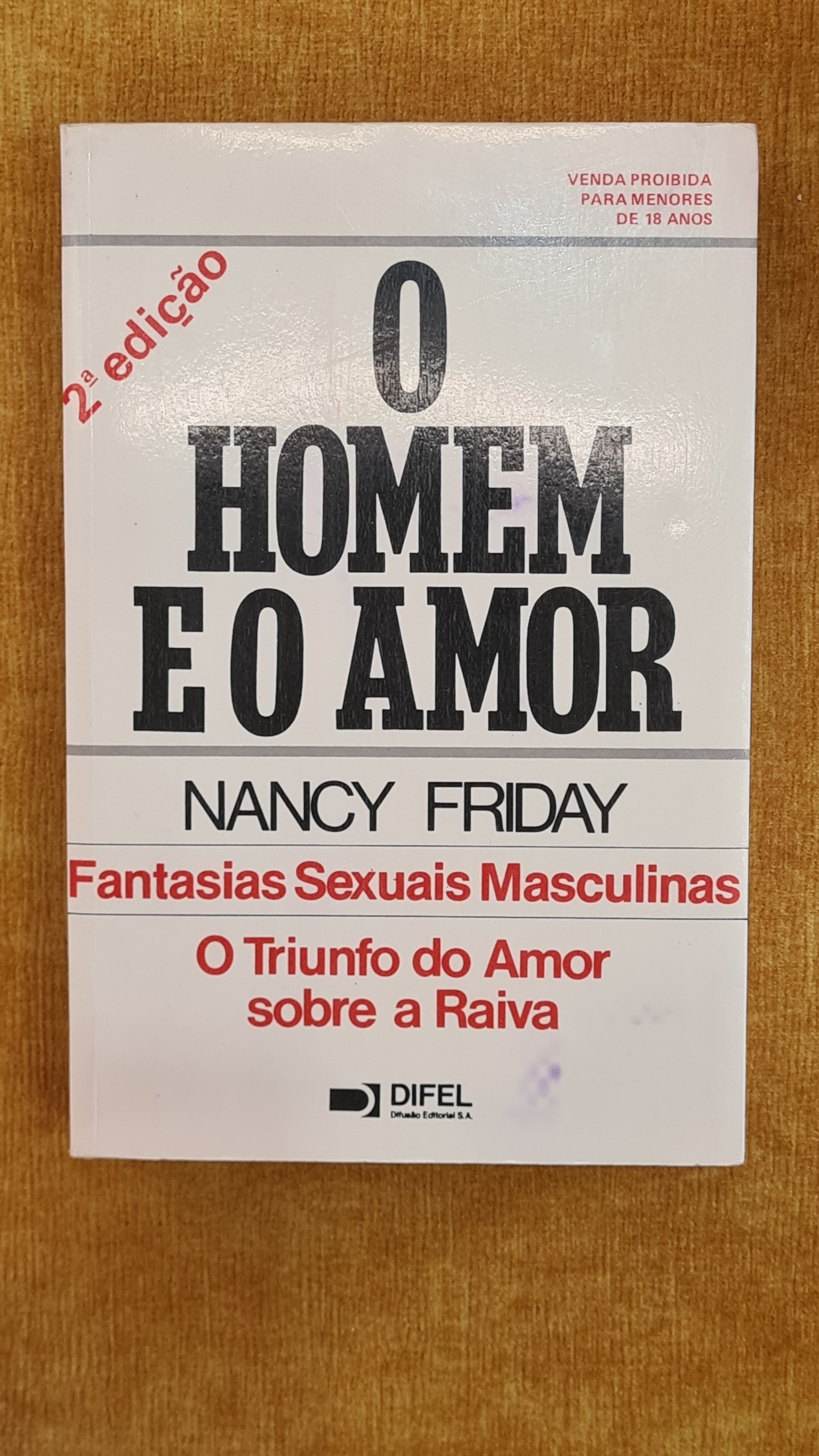 O homem e o amor
