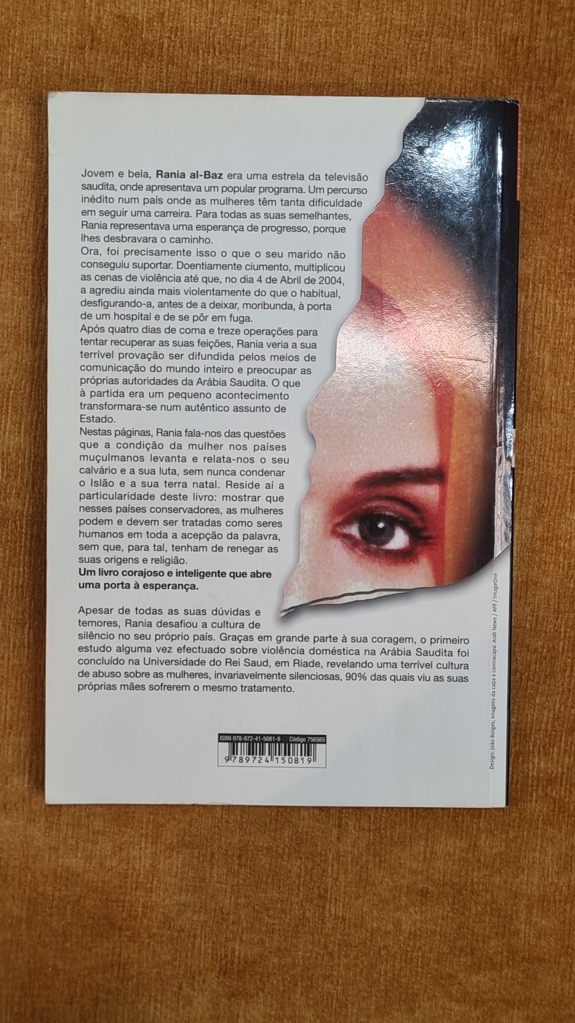 Disfigured