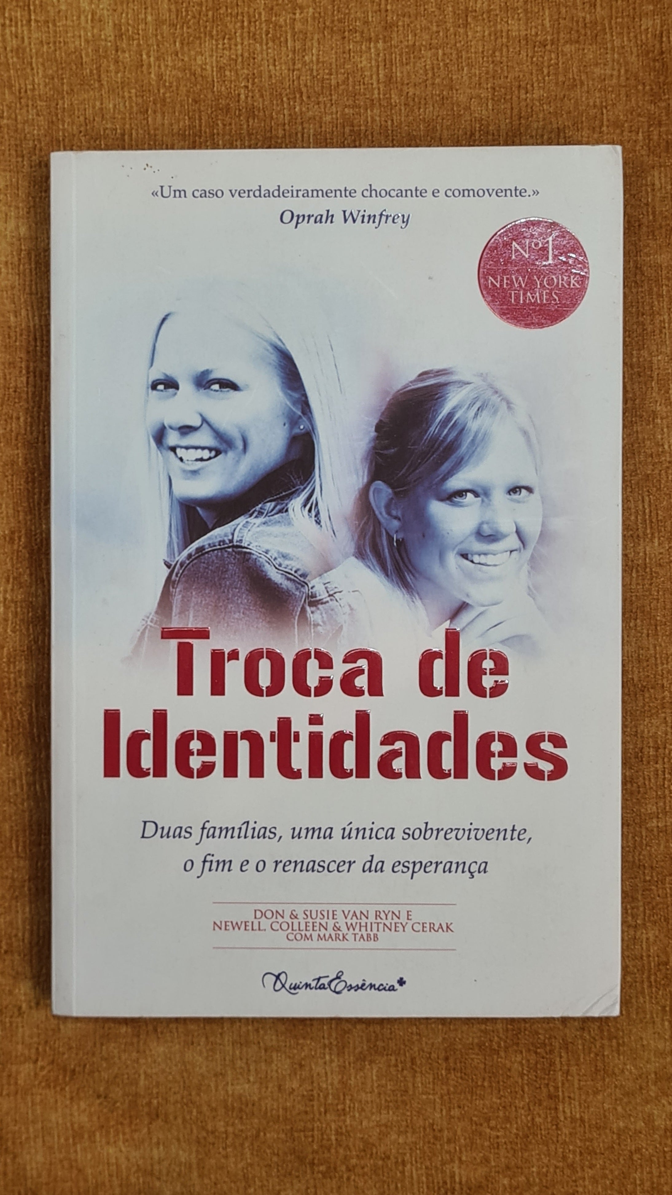 Identity swap