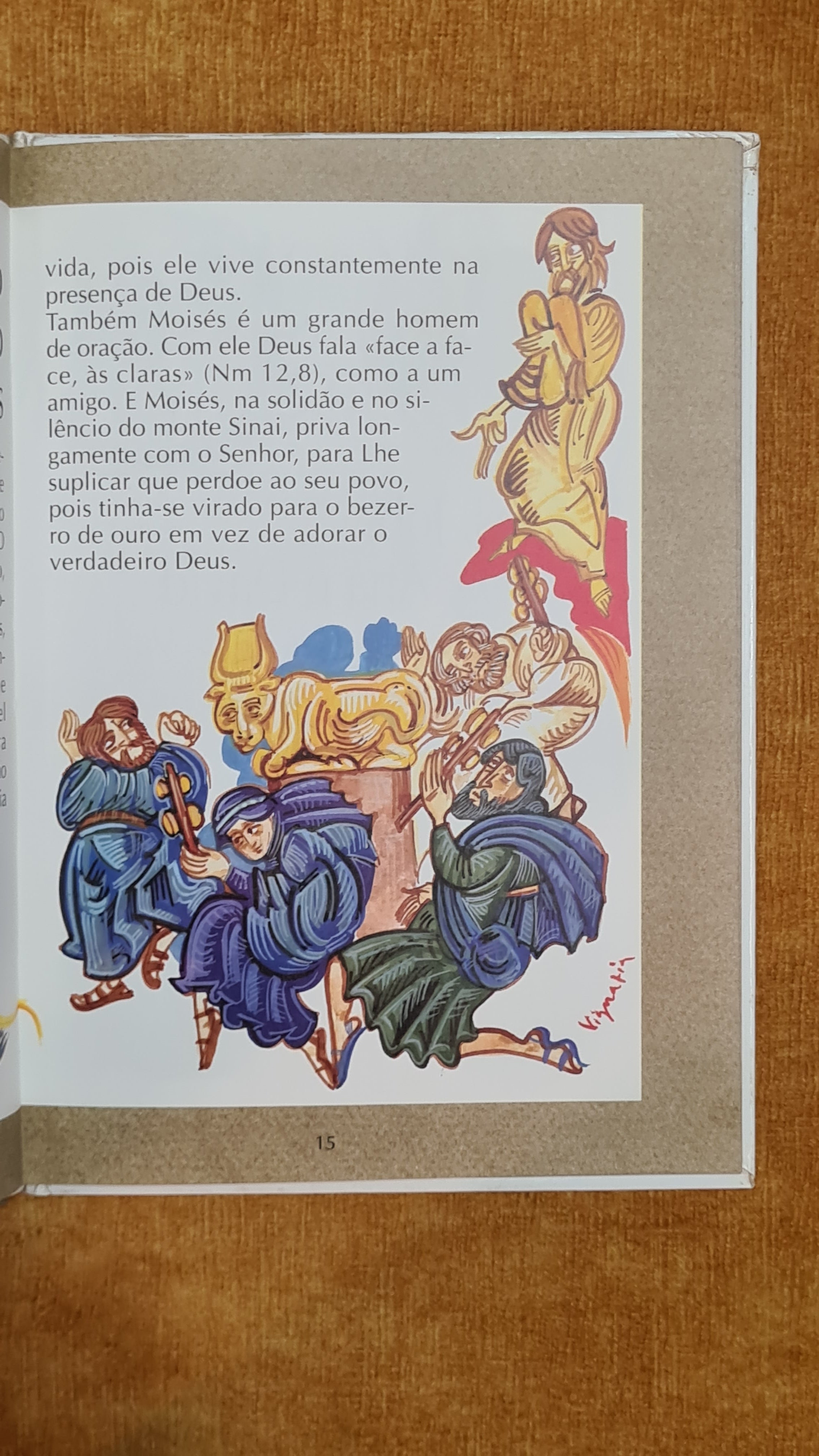 The prayer