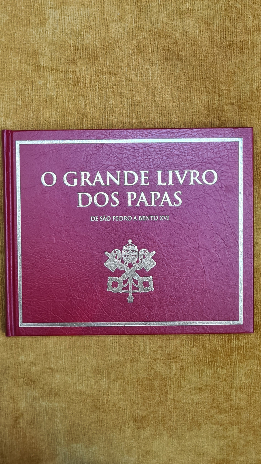 The Great Book of Popes