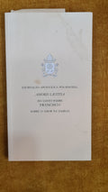 Post-Synodal Apostolic Exhortation