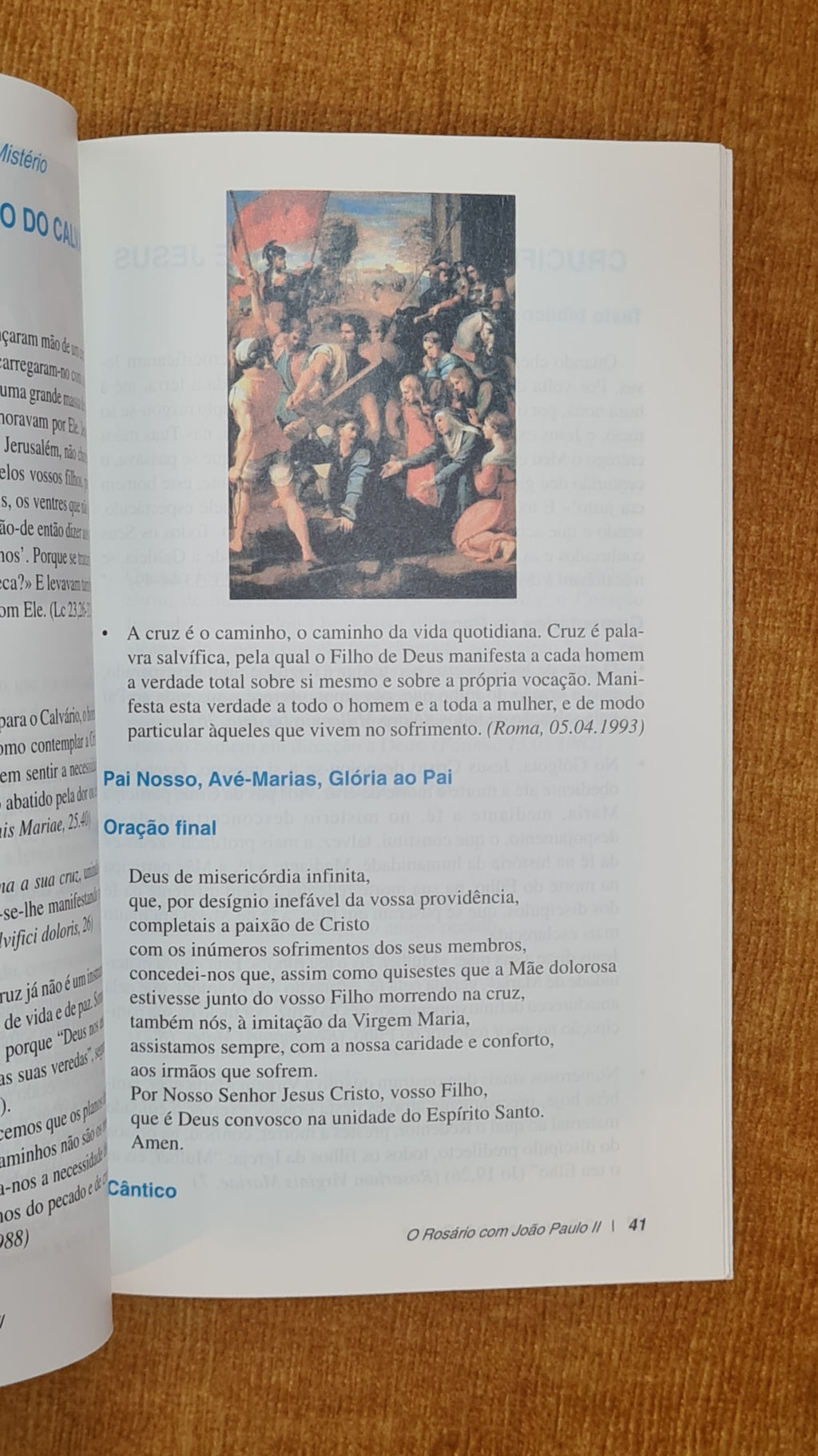 The Rosary with John Paul II