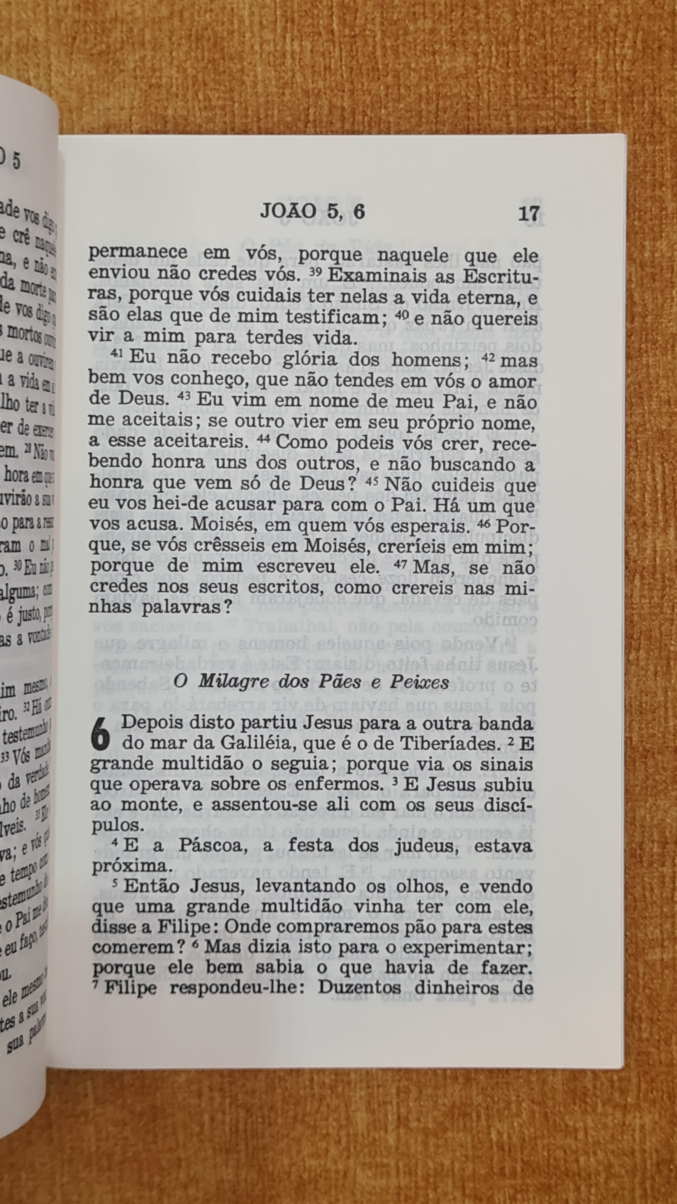 The Gospel According to John