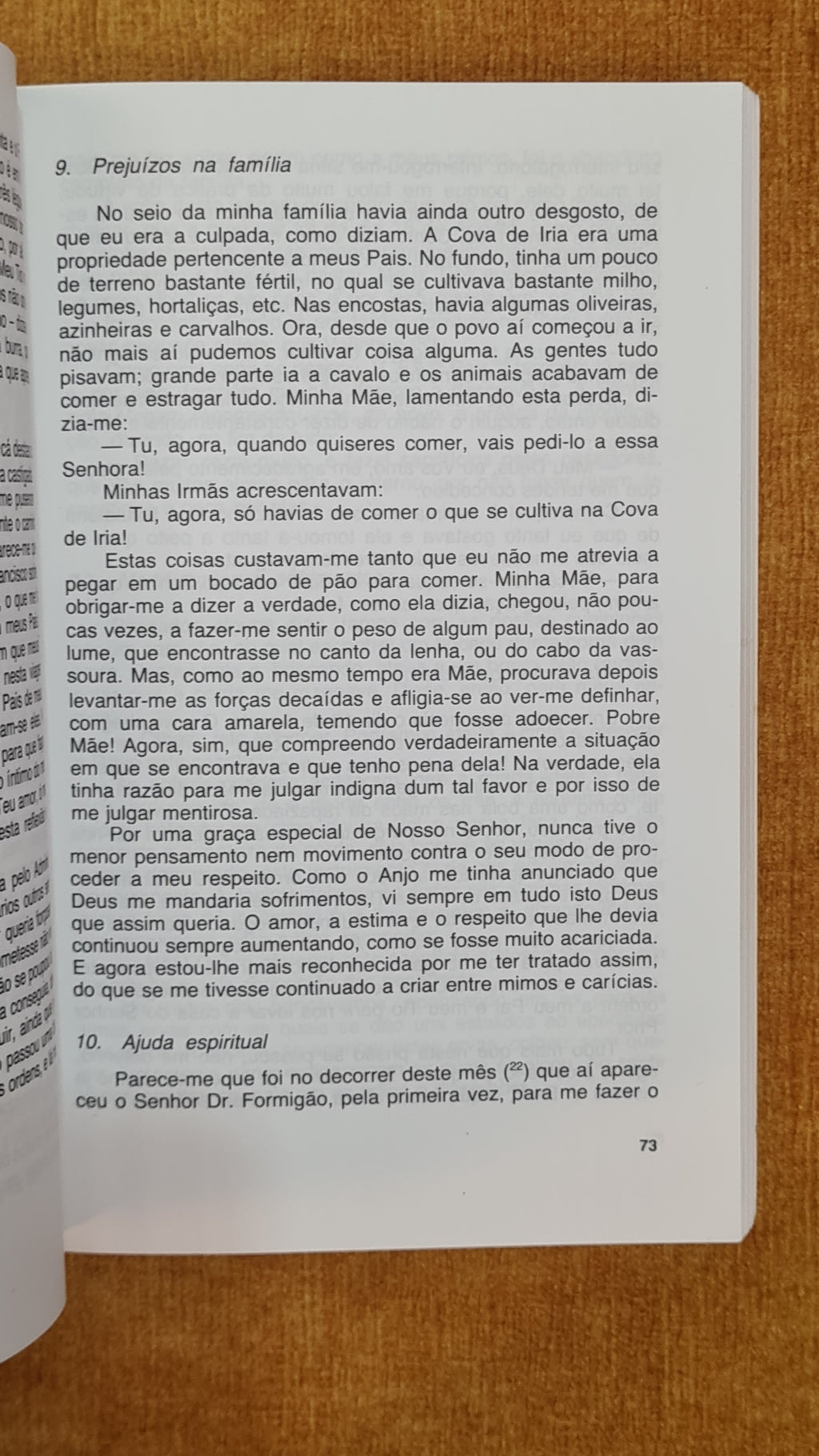 Memórias da Irmã Lúcia