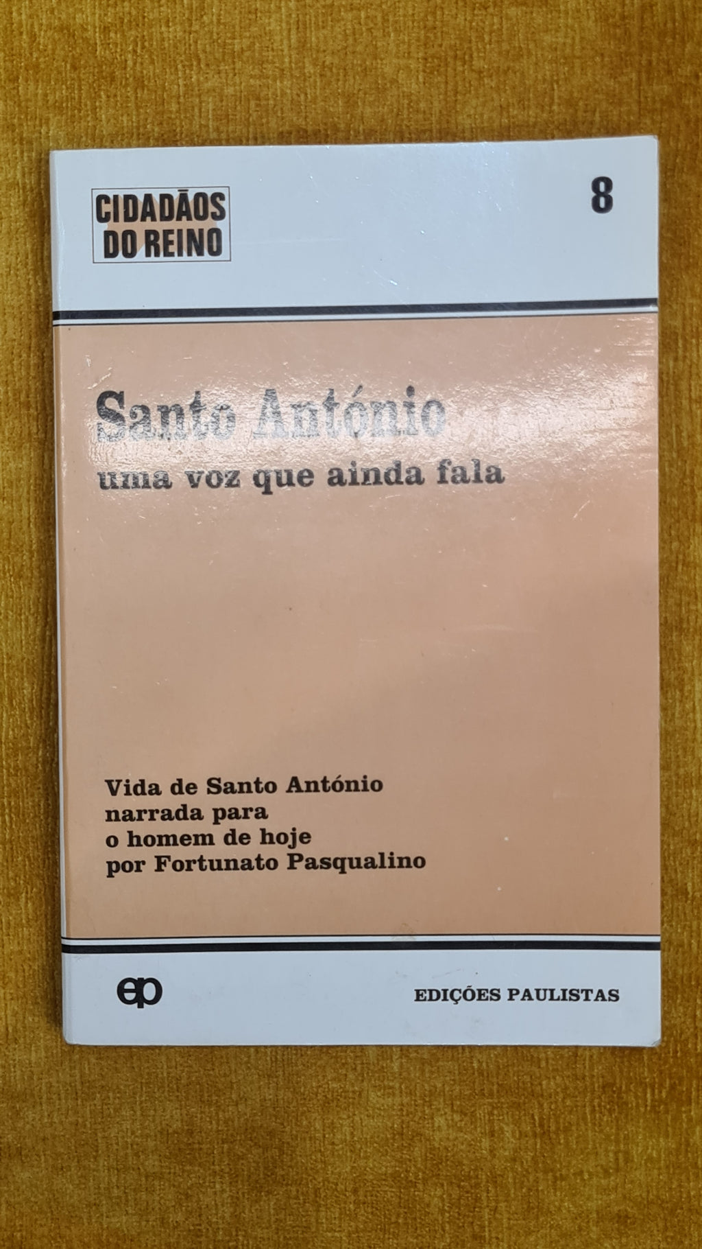 Santo António: Uma voz que ainda fala - Cidadãos do Reino 8