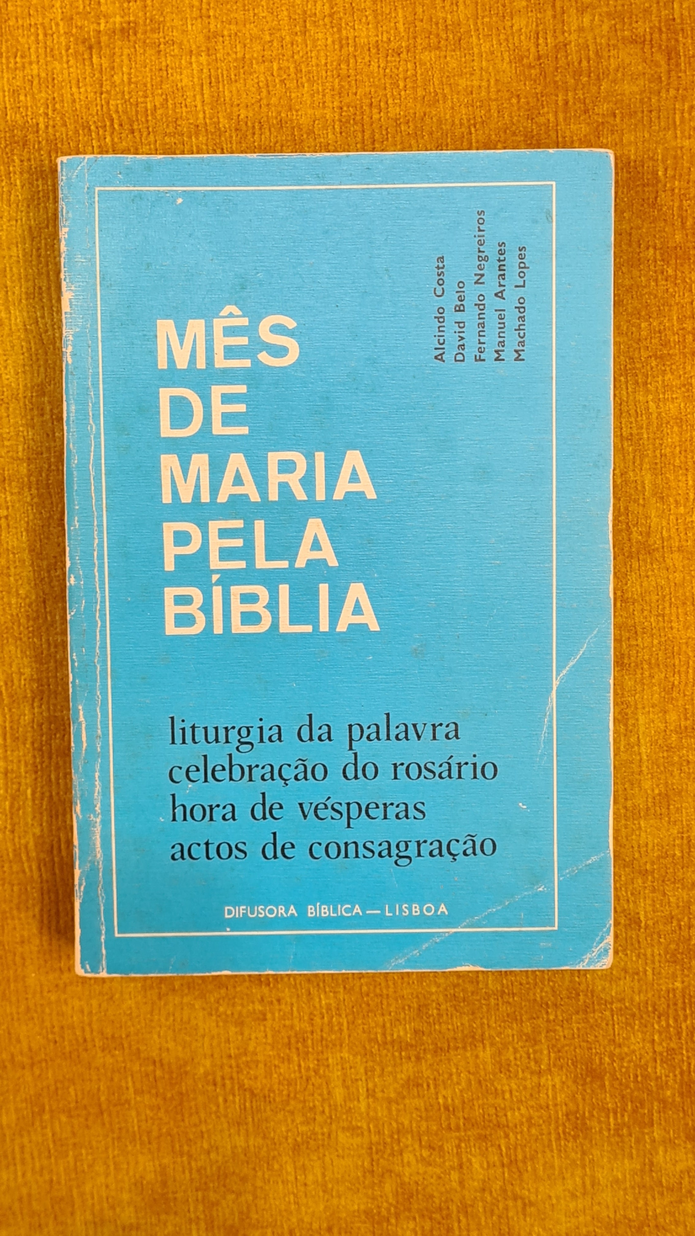 Mary's Month by the Bible - Living the Word of God Collection 4