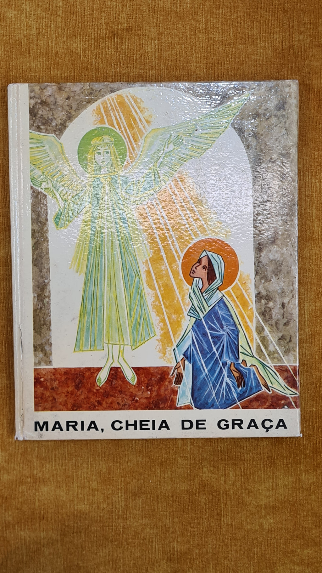 Maria, full of Grace
